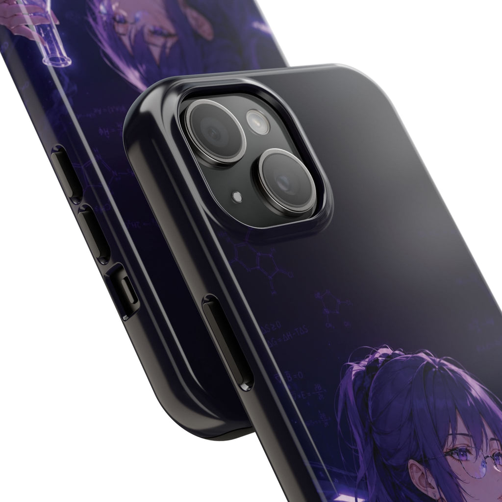 INTP Girl MBTI Phone Case