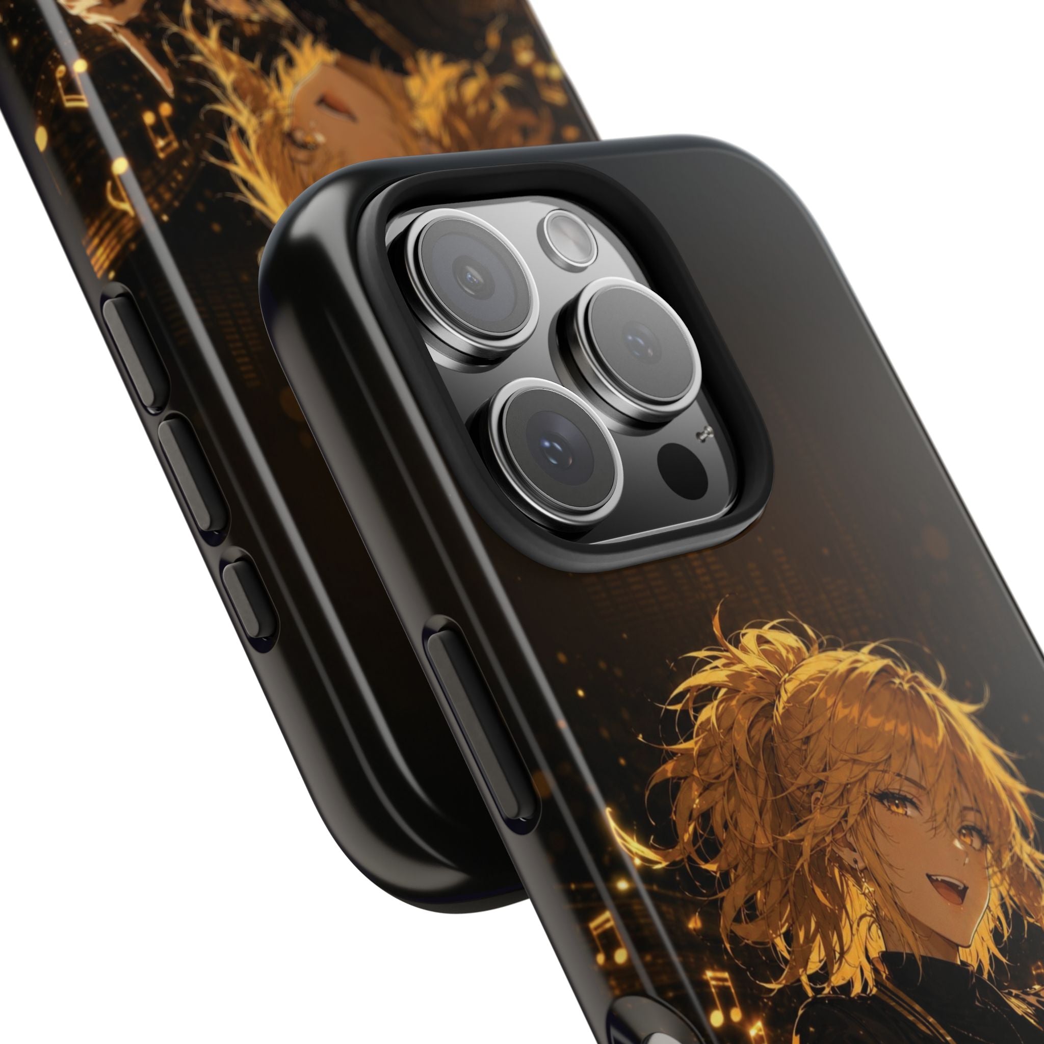 ESFP Girl MBTI Phone Case