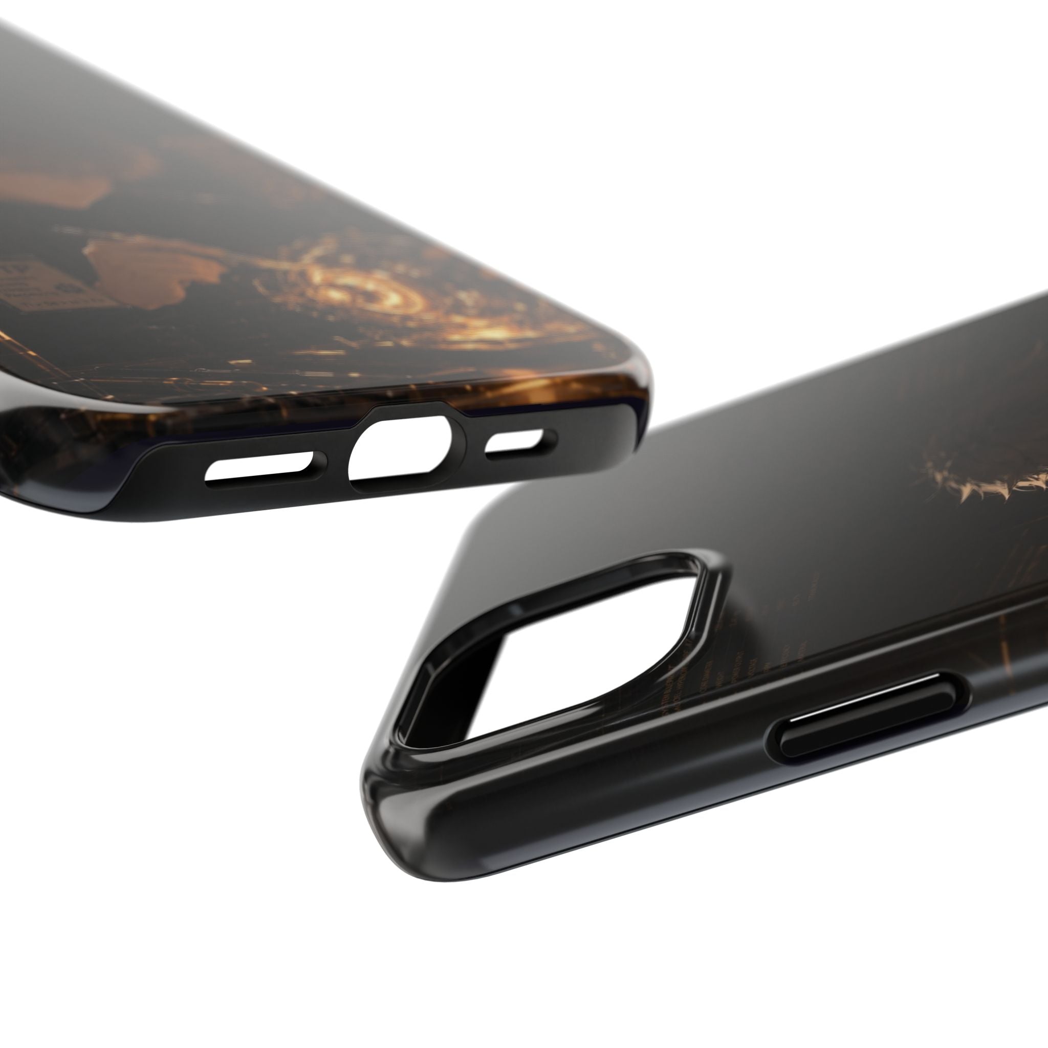ISTP Boy MBTI Phone Case