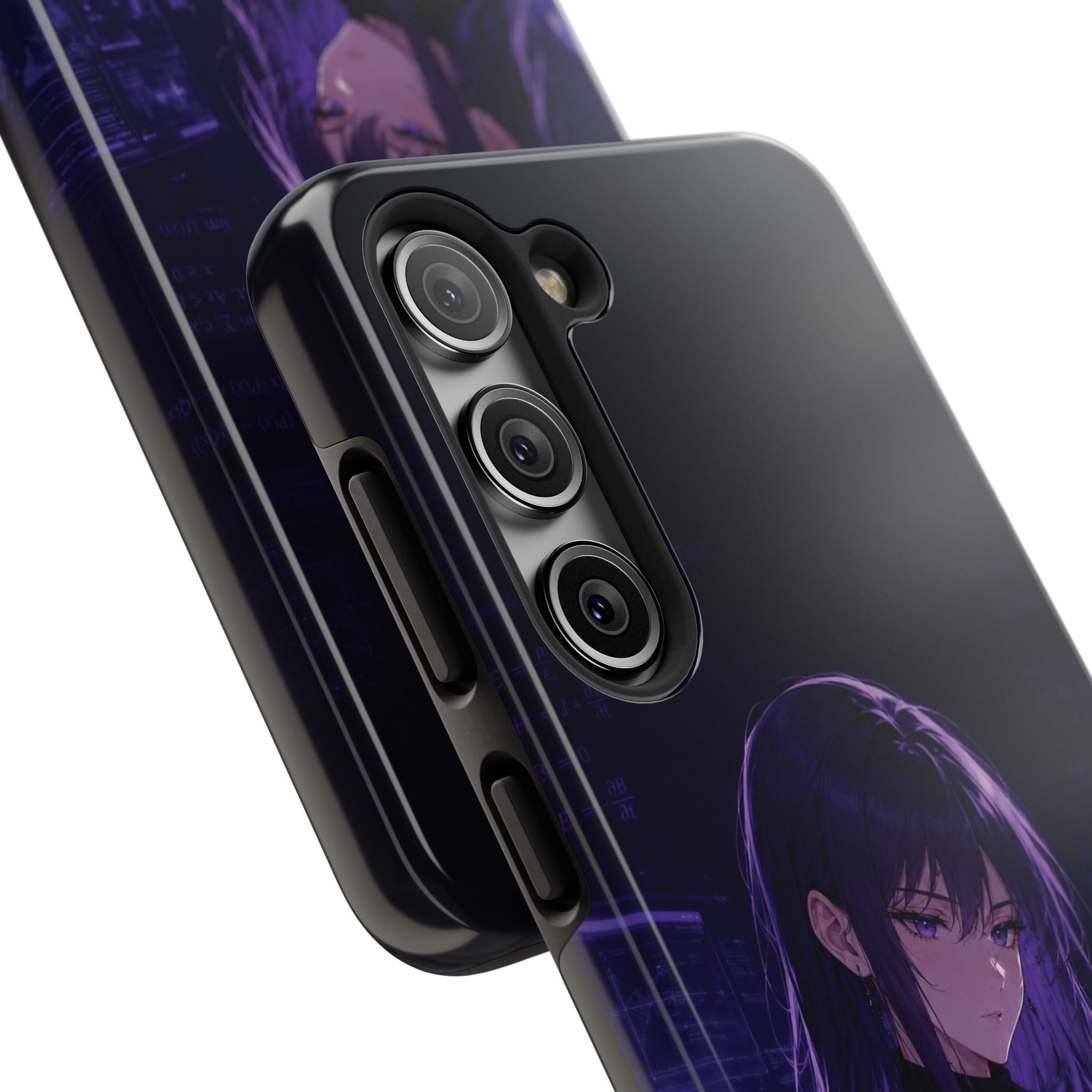 INTJ Girl MBTI Phone Case