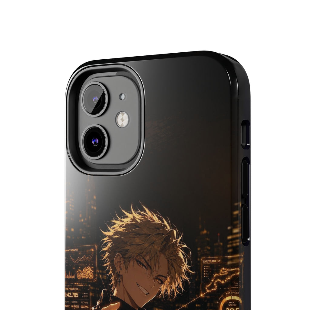 ESTP Boy MBTI Phone Case