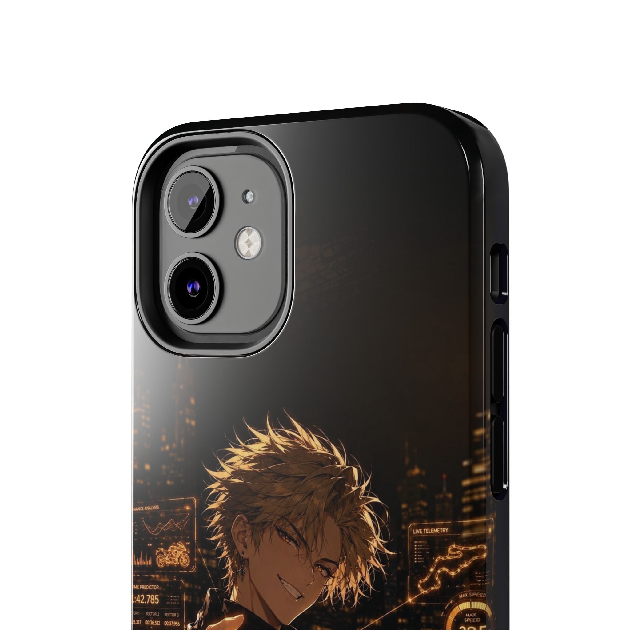 ESTP Boy MBTI Phone Case