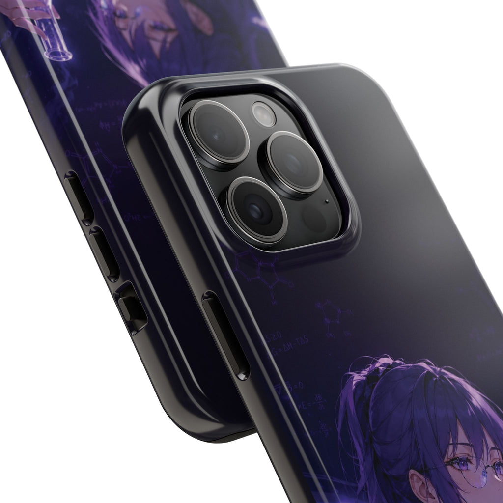 INTP Girl MBTI Phone Case