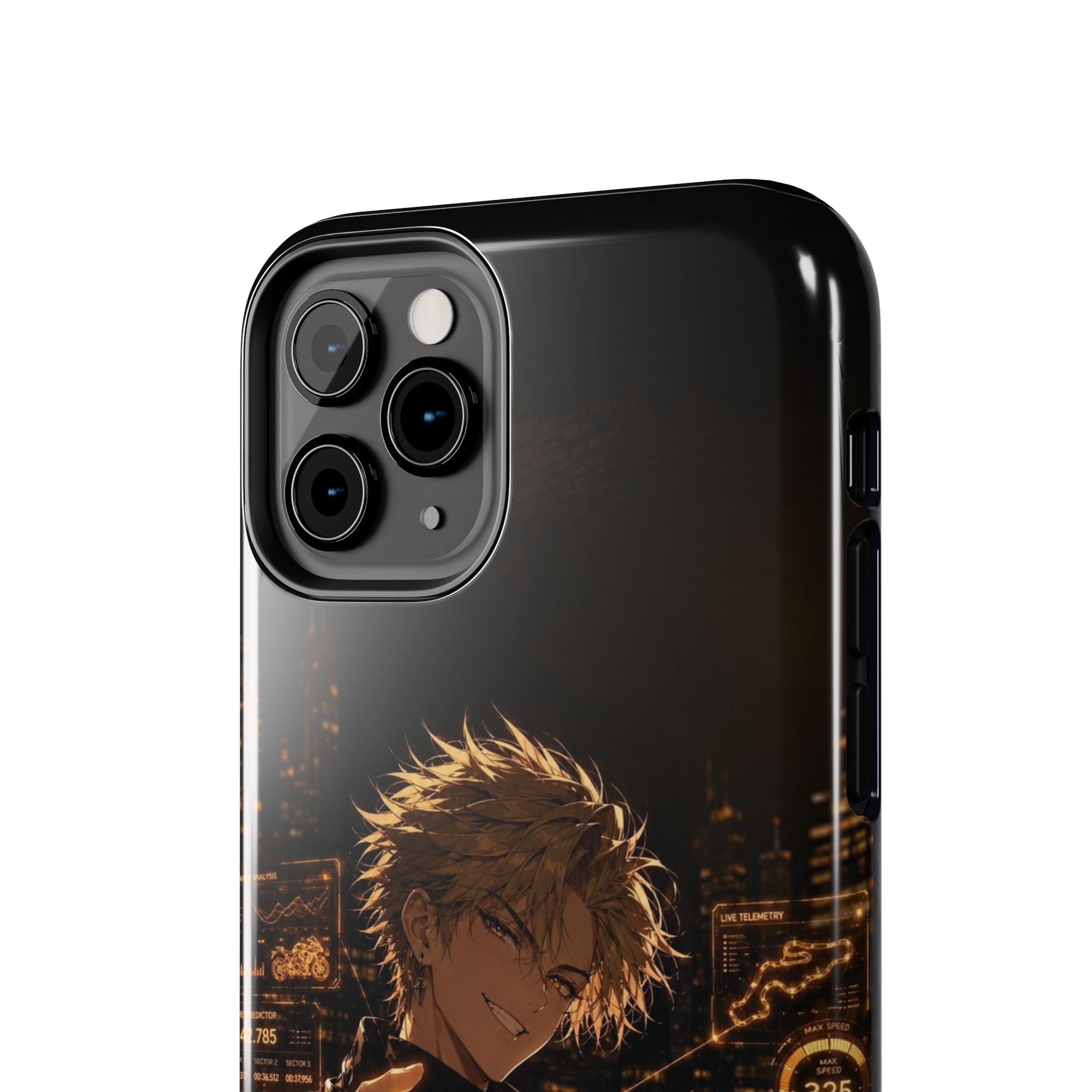 ESTP Boy MBTI Phone Case