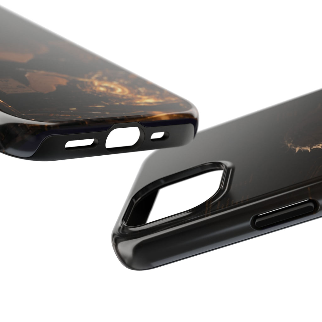 ISTP Boy MBTI Phone Case