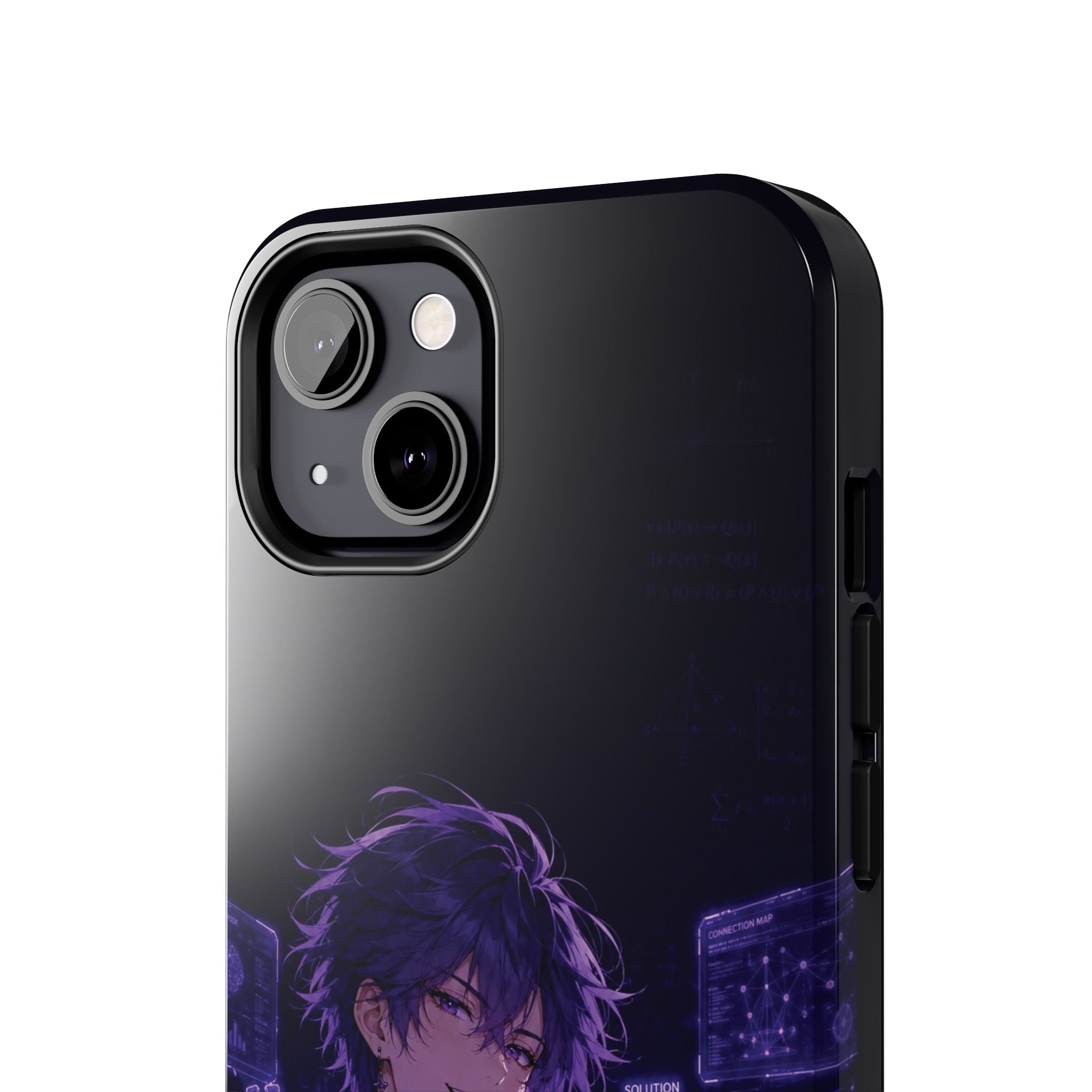 ENTP Boy MBTI Phone Case