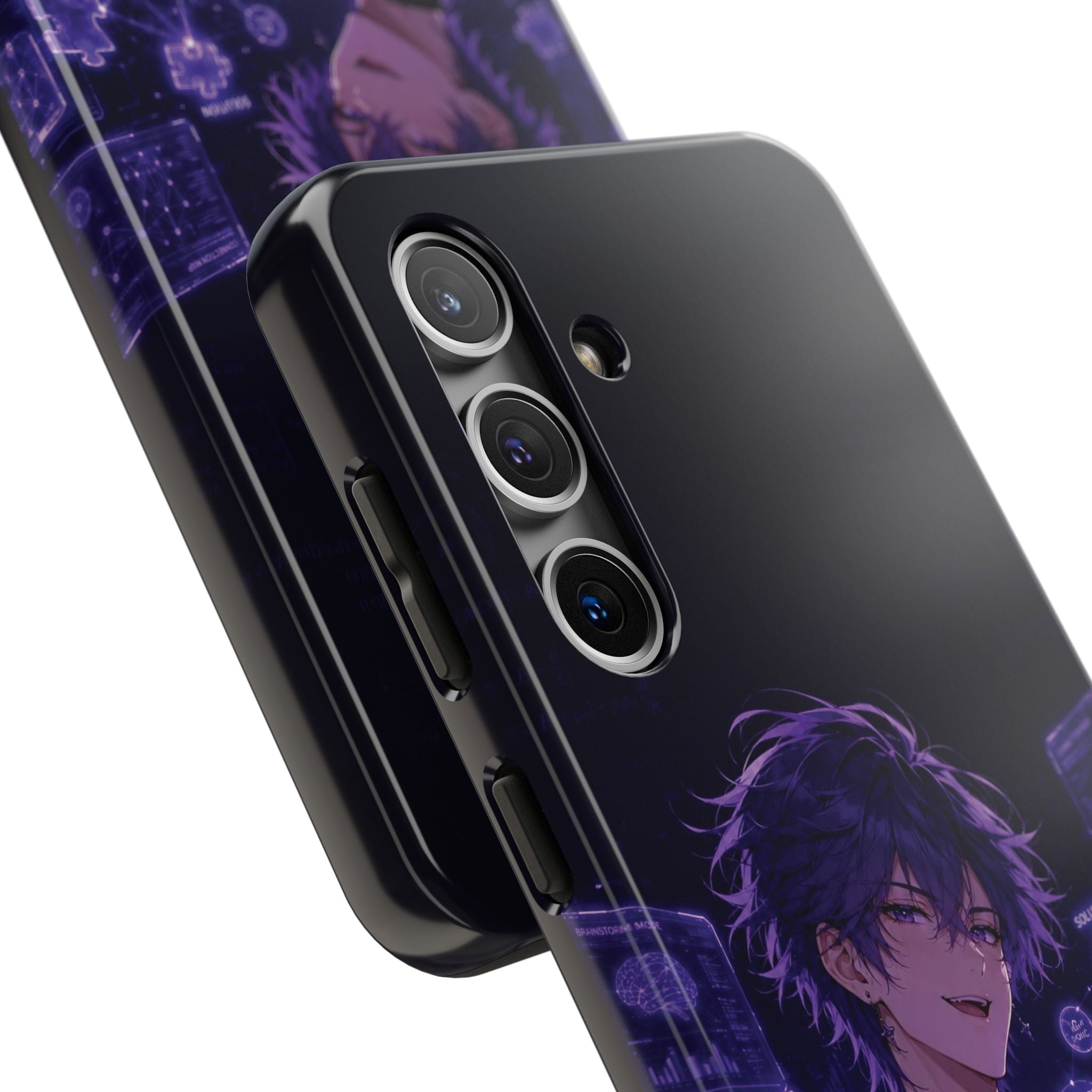 ENTP Boy MBTI Phone Case