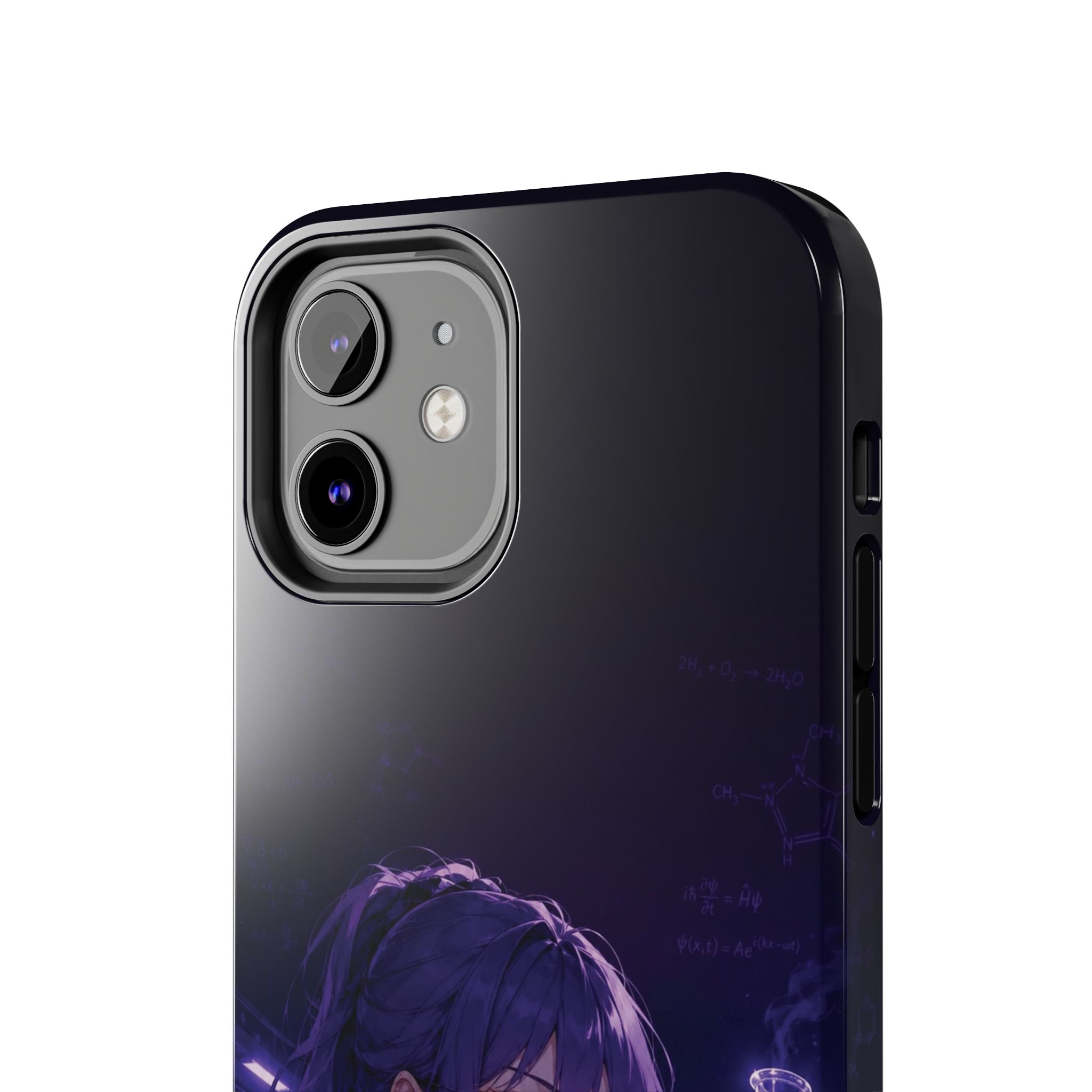 INTP Girl MBTI Phone Case