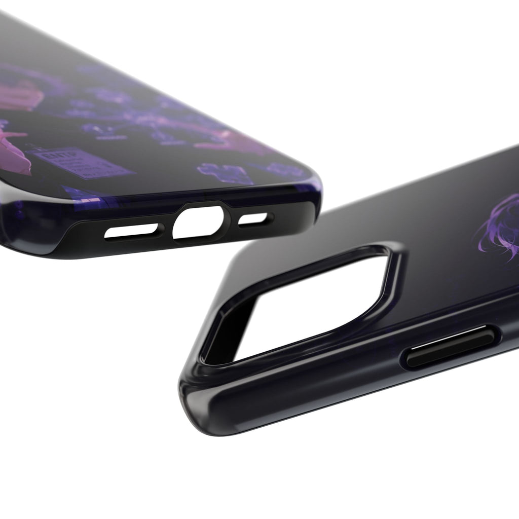 ENTP Boy MBTI Phone Case