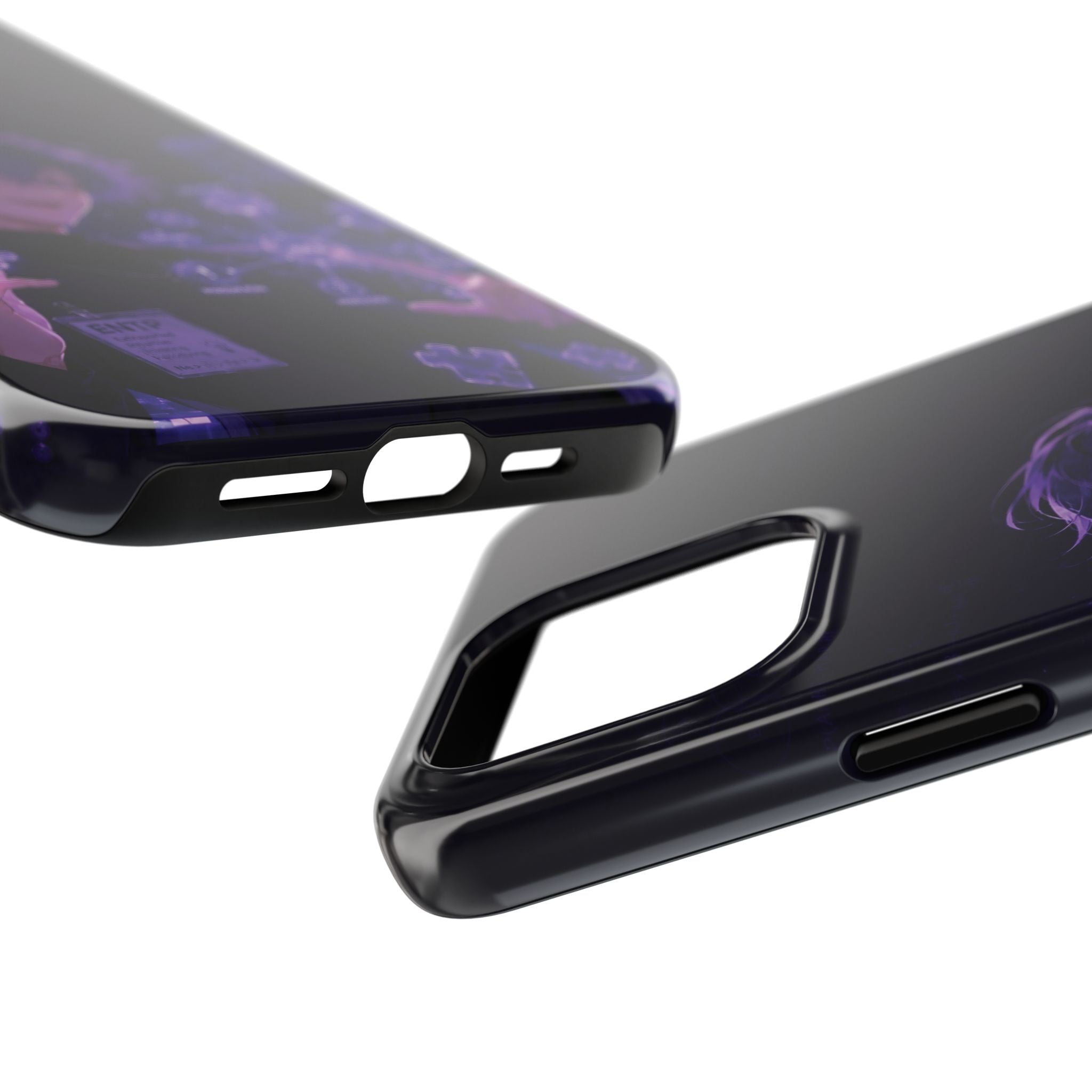 ENTP Boy MBTI Phone Case