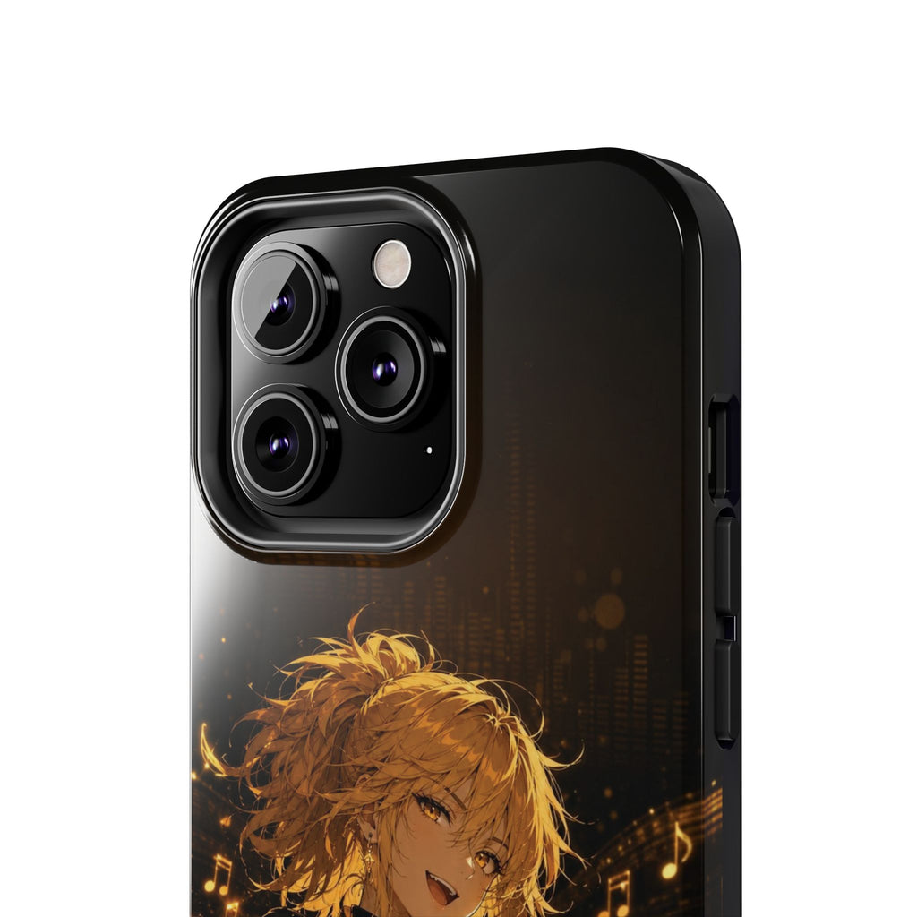 ESFP Girl MBTI Phone Case