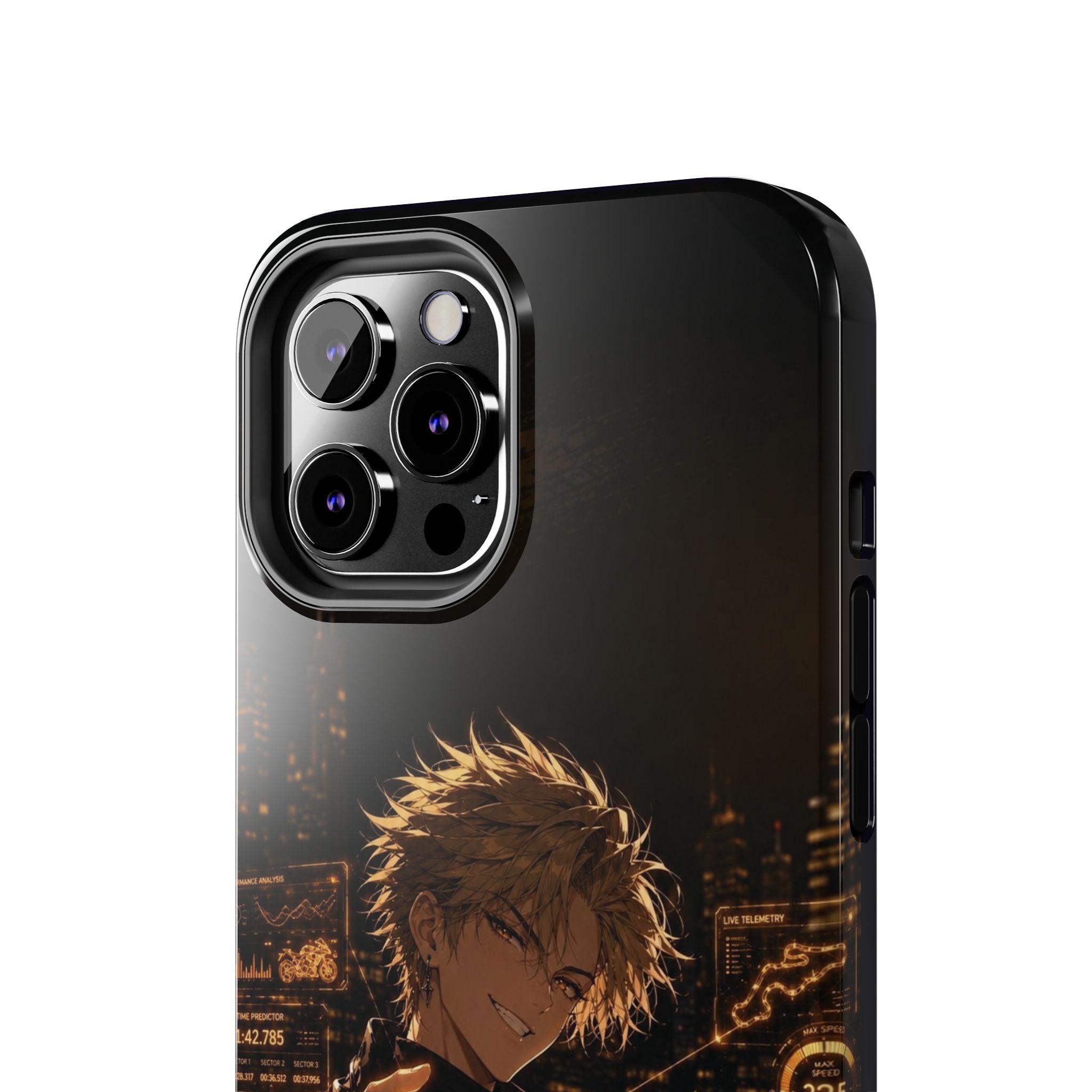 ESTP Boy MBTI Phone Case