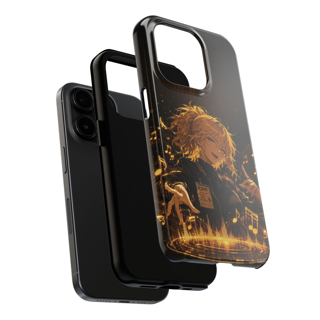 ESFP Girl MBTI Phone Case