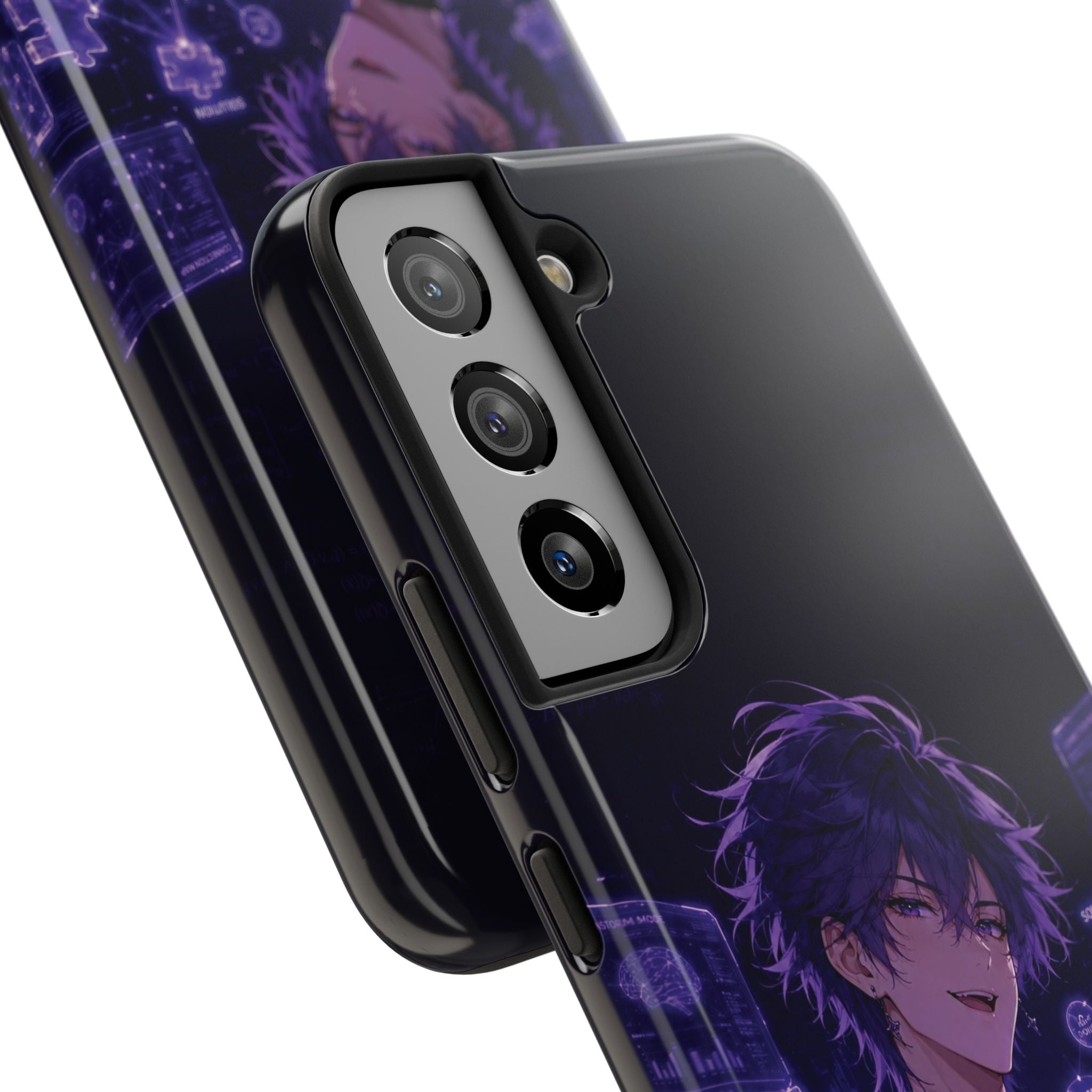 ENTP Boy MBTI Phone Case