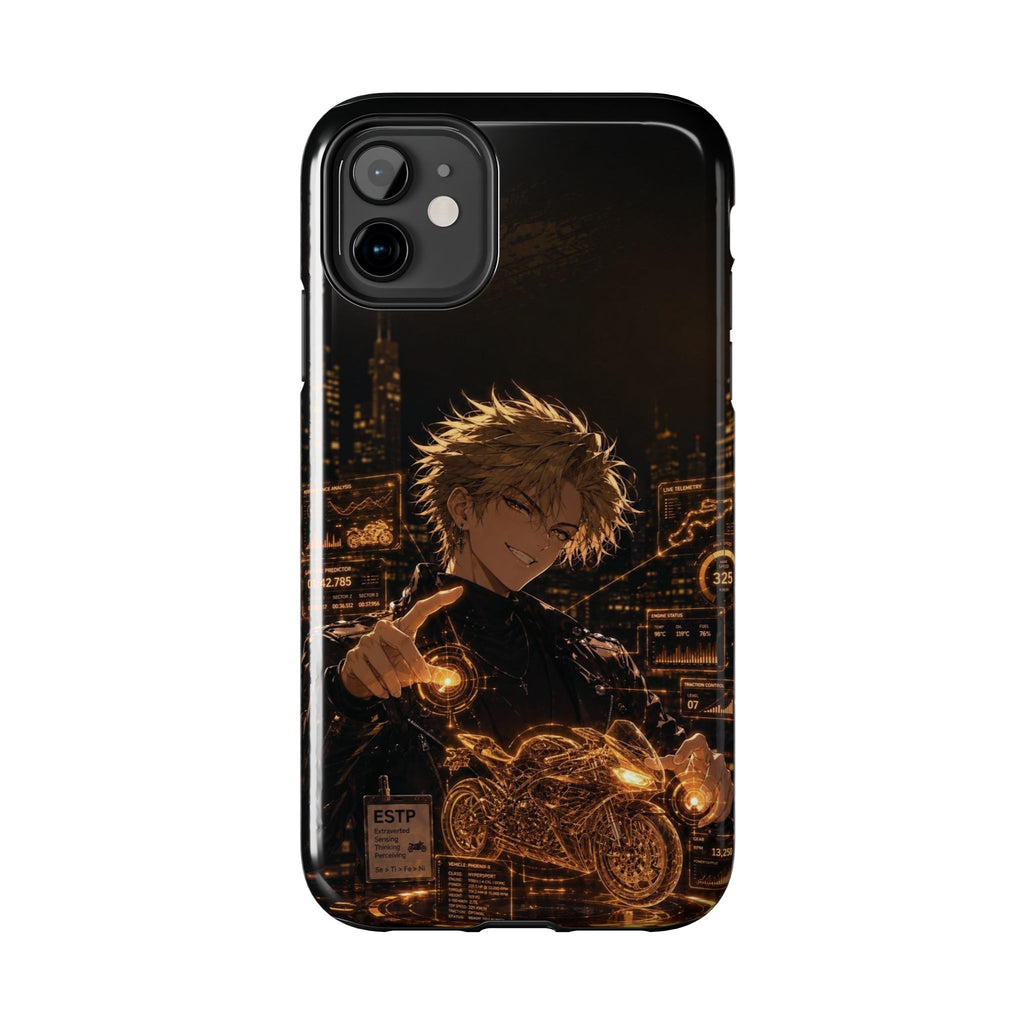 ESTP Boy MBTI Phone Case