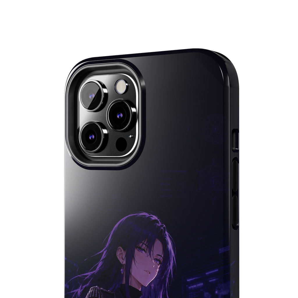 ENTJ Girl MBTI Phone Case