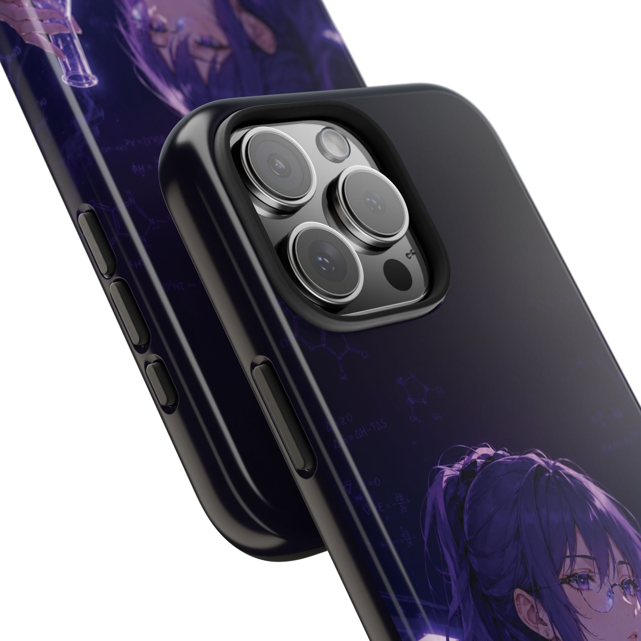 INTP Girl MBTI Phone Case