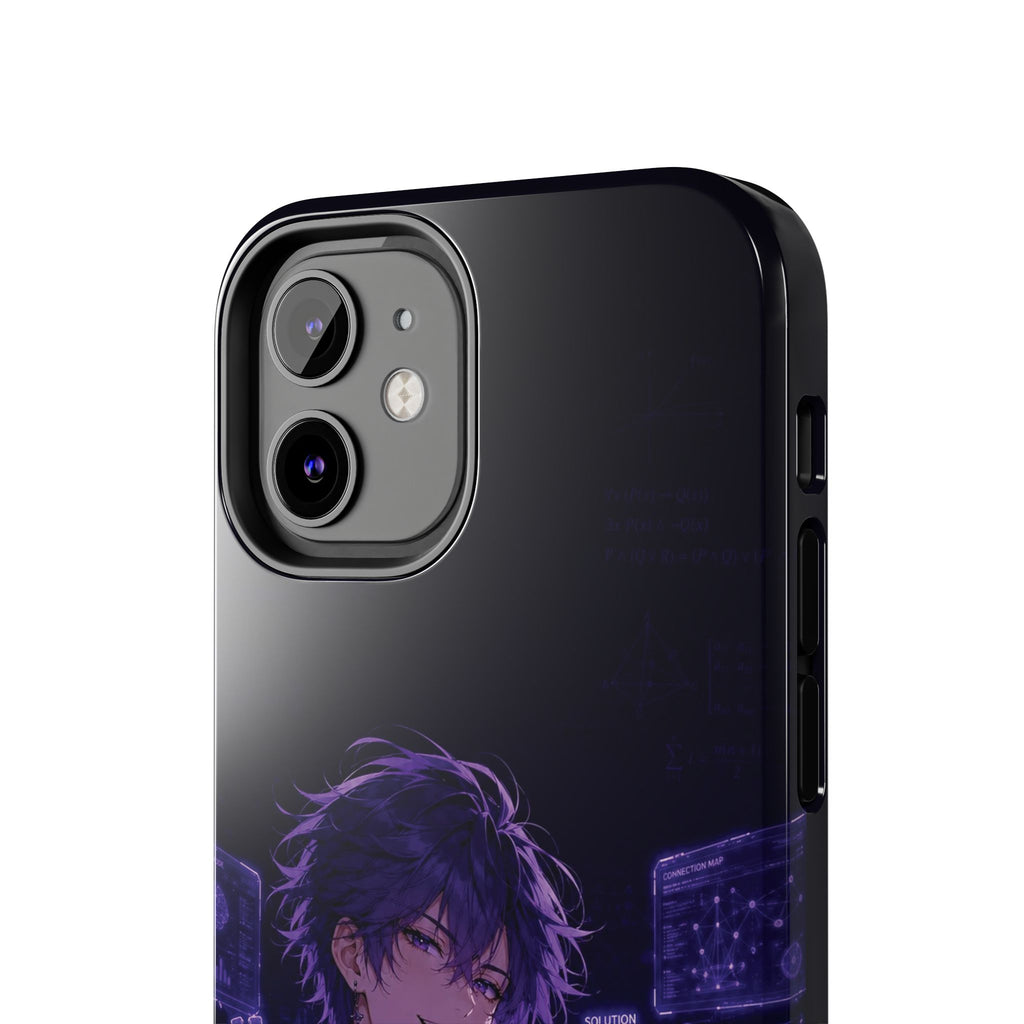 ENTP Boy MBTI Phone Case