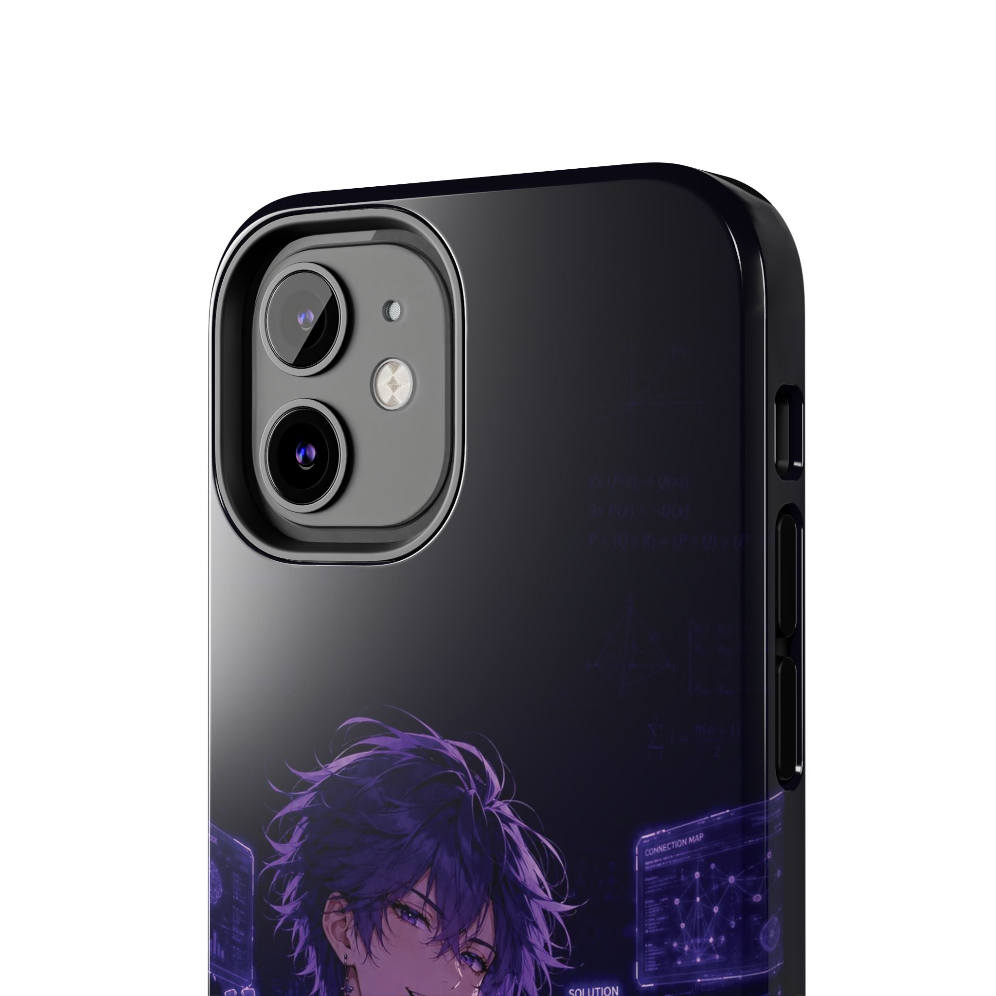 ENTP Boy MBTI Phone Case