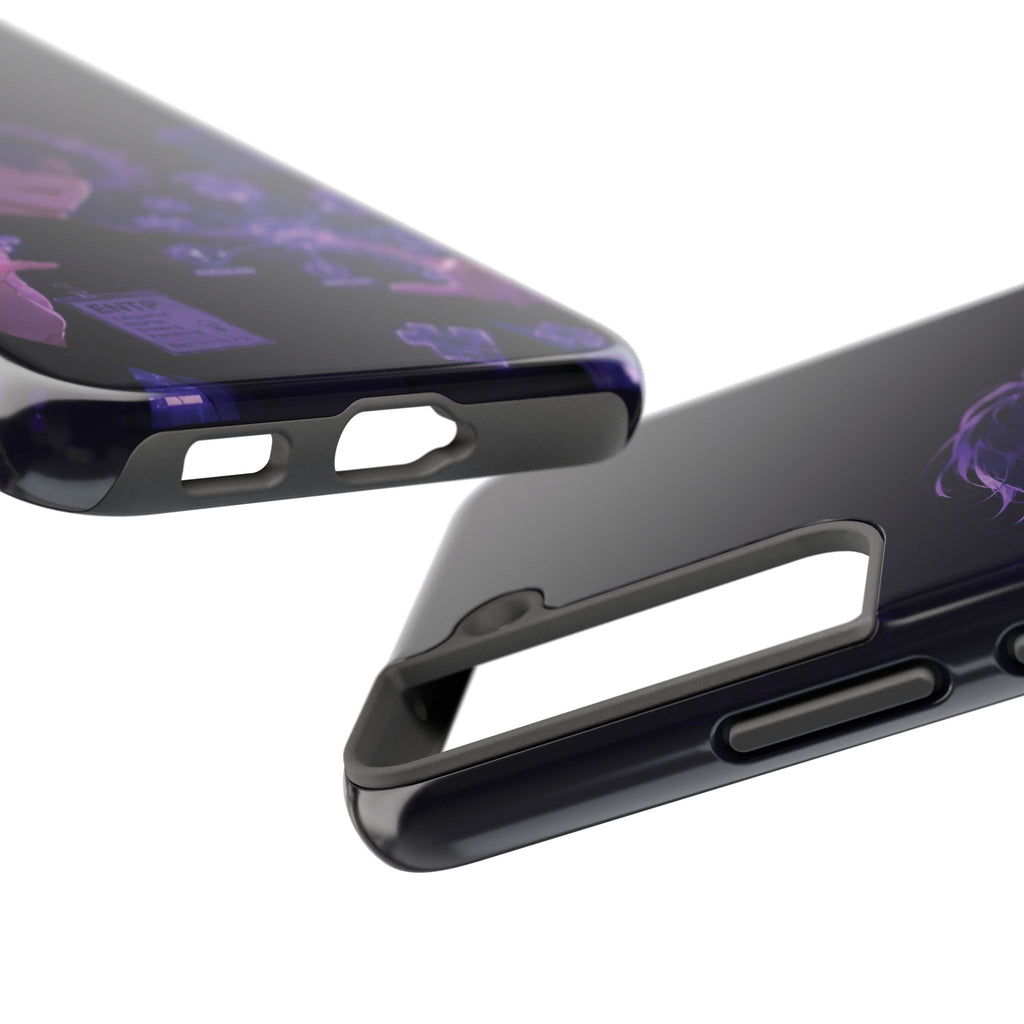 ENTP Boy MBTI Phone Case