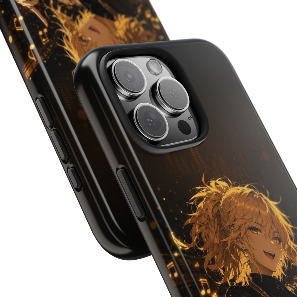 ESFP Girl MBTI Phone Case