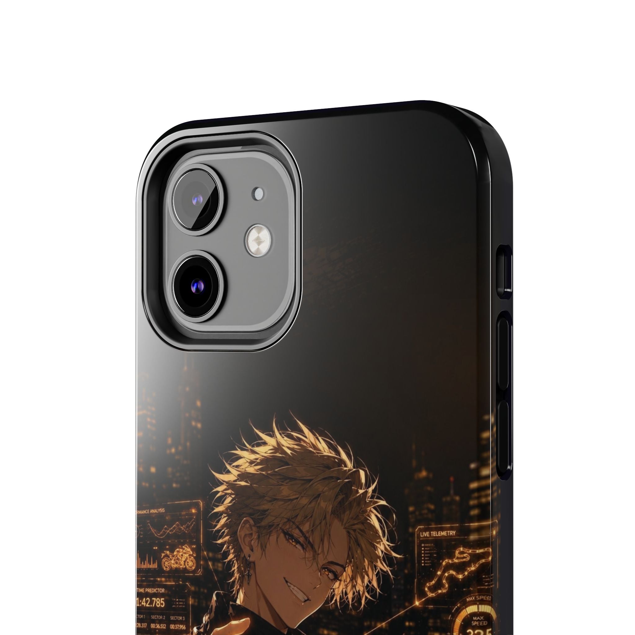 ESTP Boy MBTI Phone Case