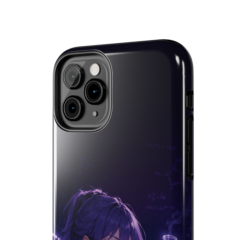 INTP Girl MBTI Phone Case