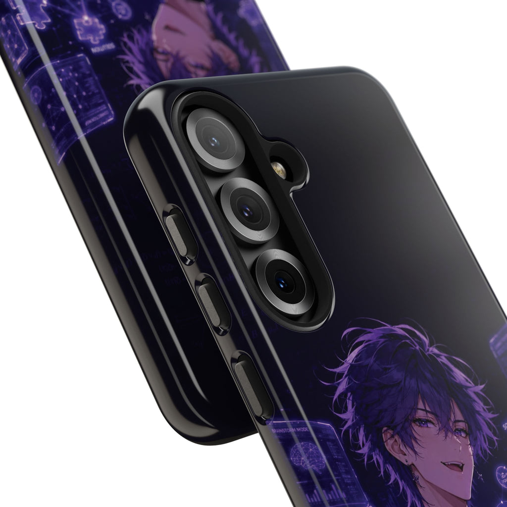 ENTP Boy MBTI Phone Case