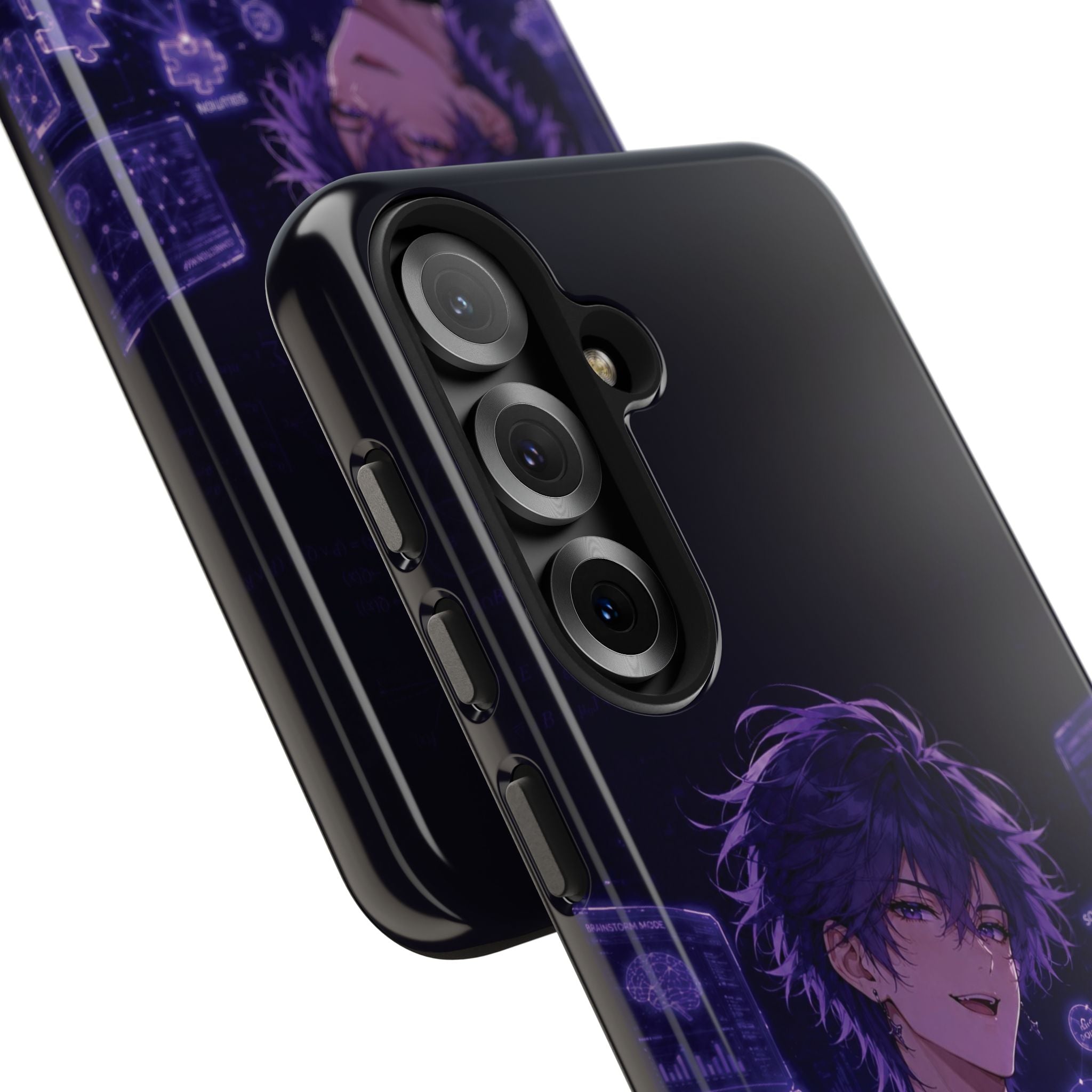 ENTP Boy MBTI Phone Case