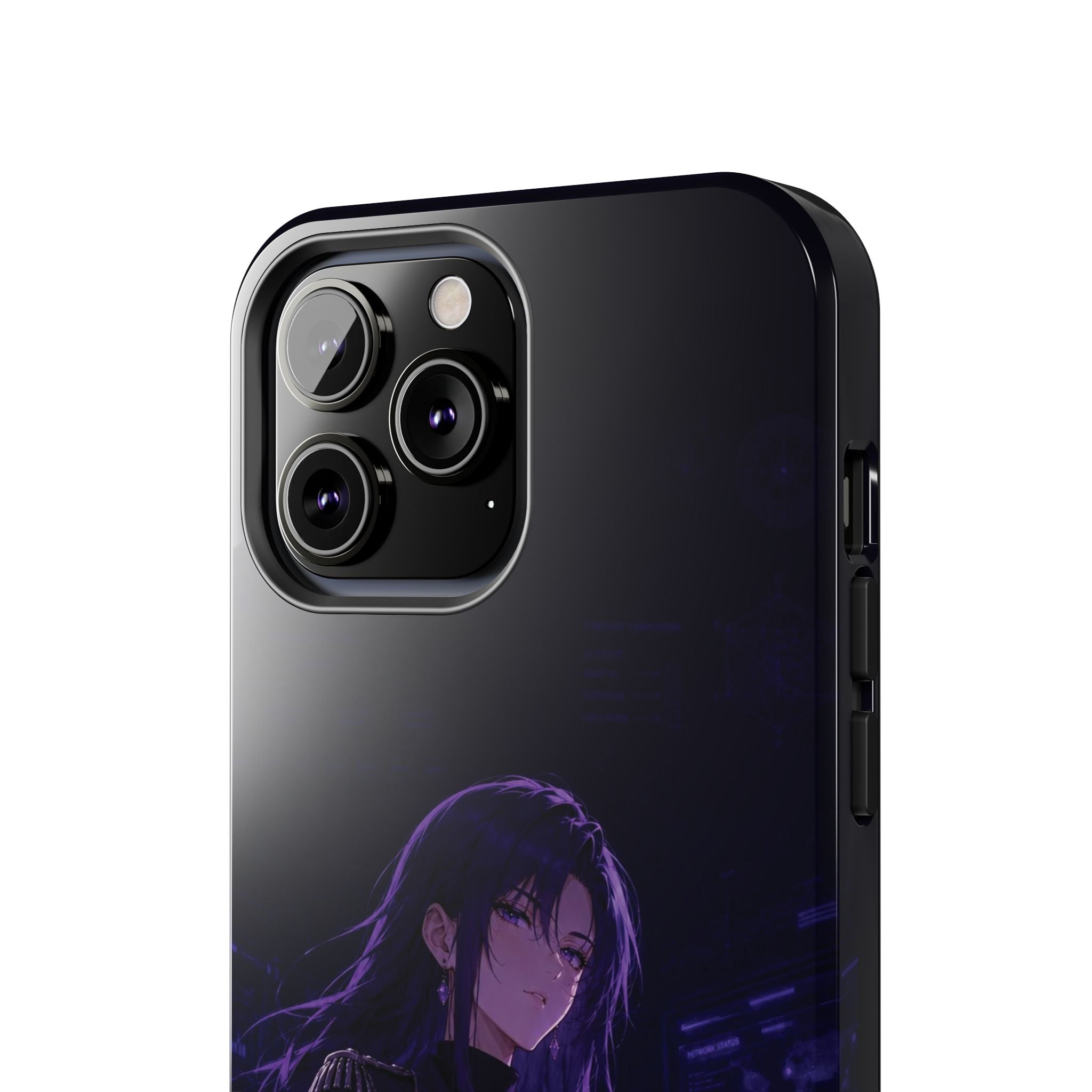 ENTJ Girl MBTI Phone Case