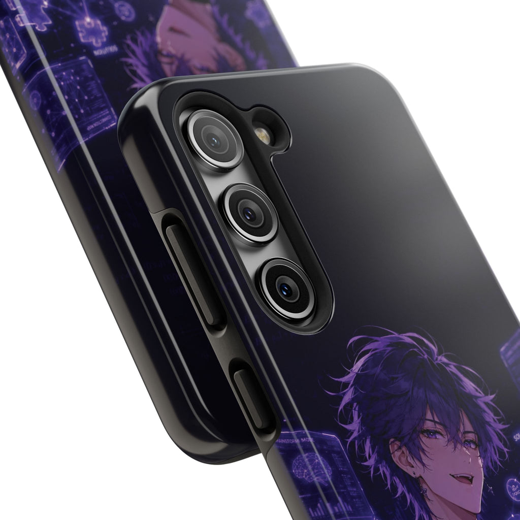 ENTP Boy MBTI Phone Case