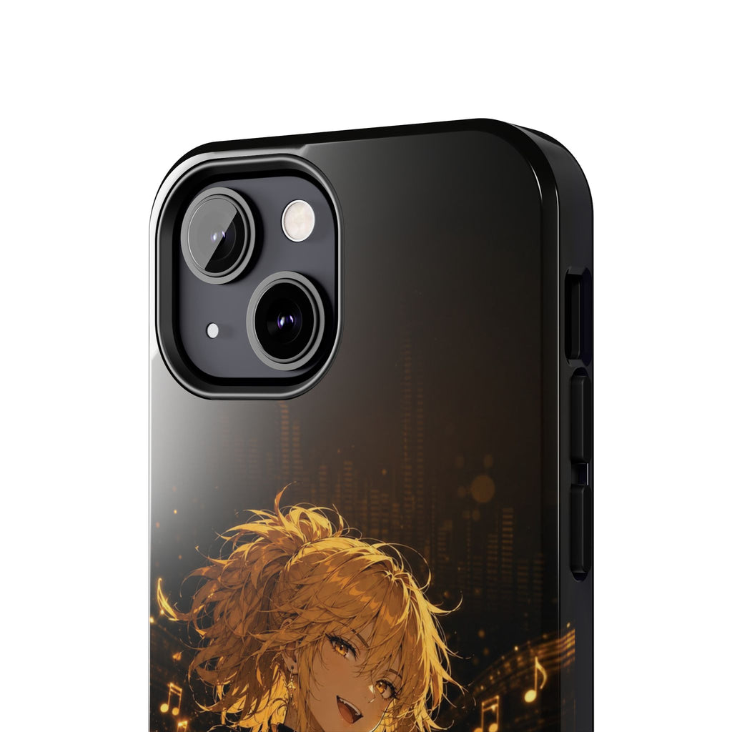 ESFP Girl MBTI Phone Case
