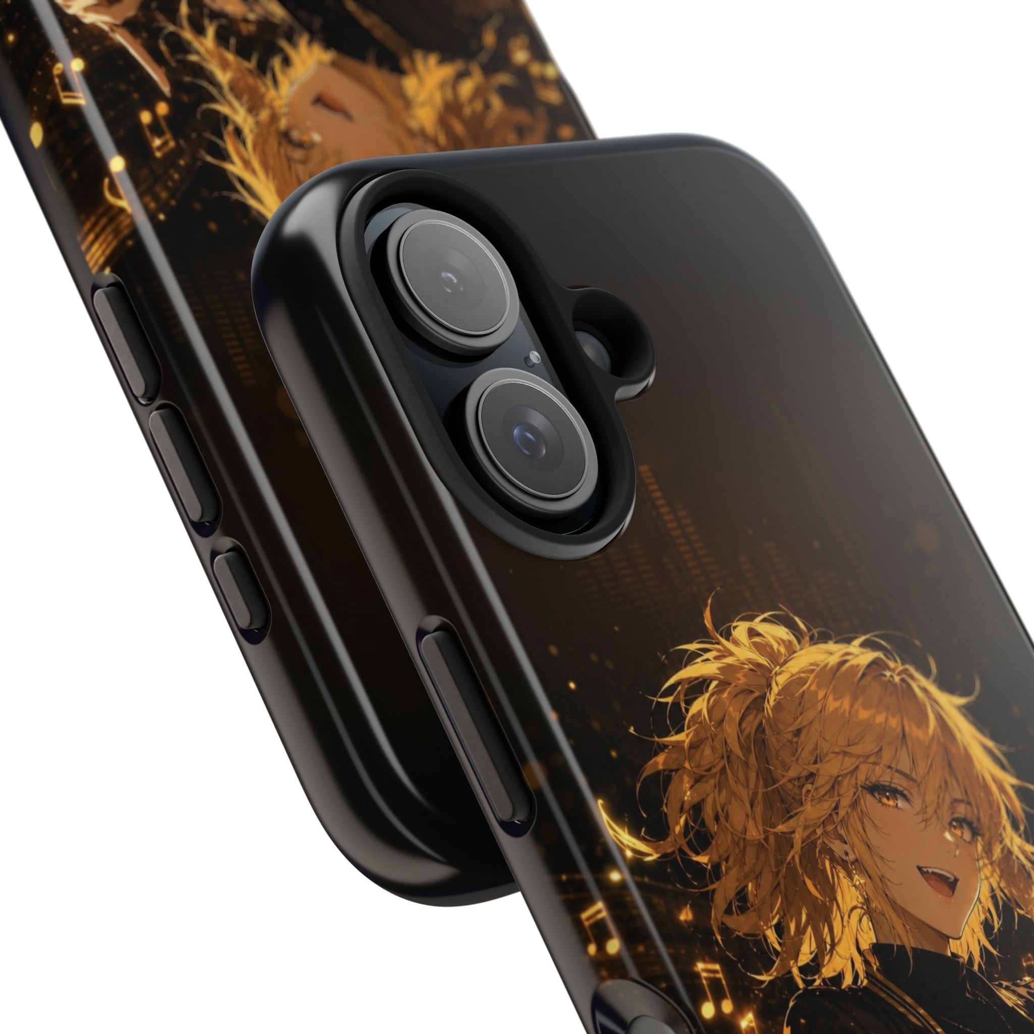 ESFP Girl MBTI Phone Case