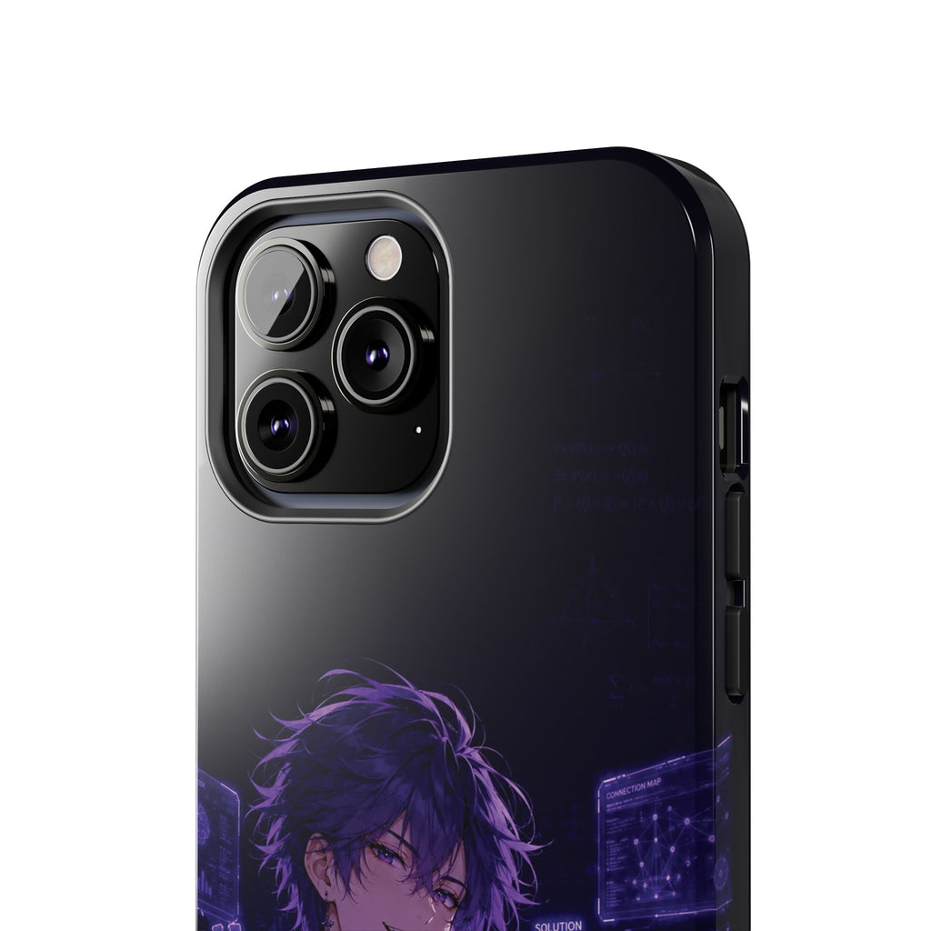 ENTP Boy MBTI Phone Case
