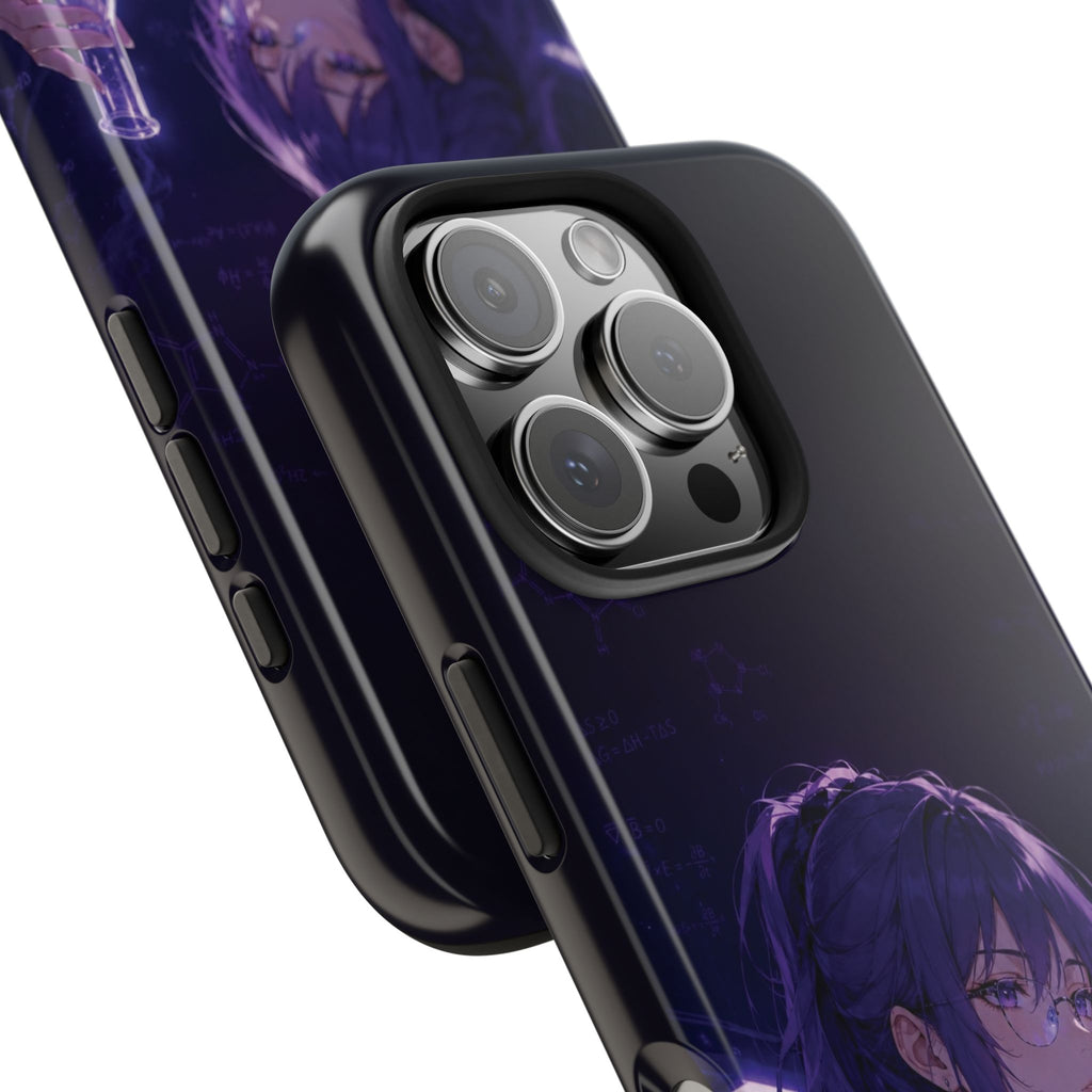 INTP Girl MBTI Phone Case