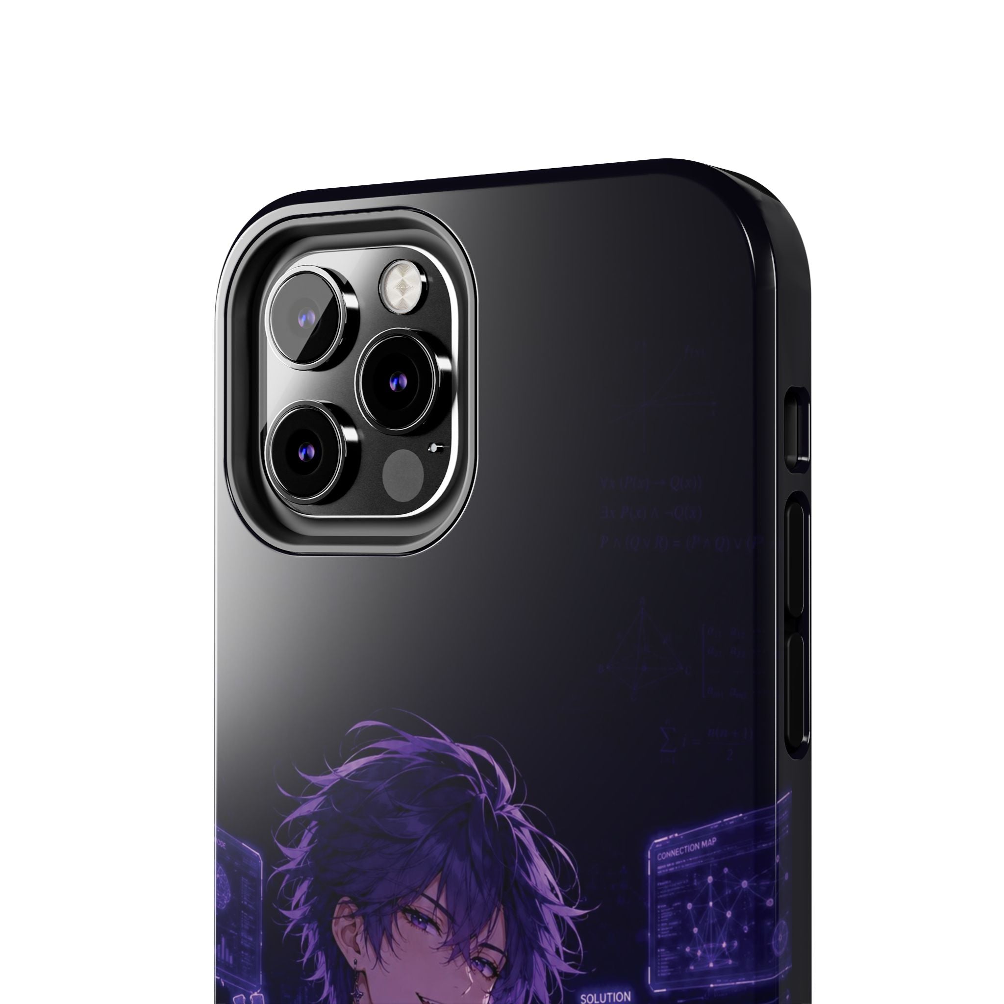 ENTP Boy MBTI Phone Case