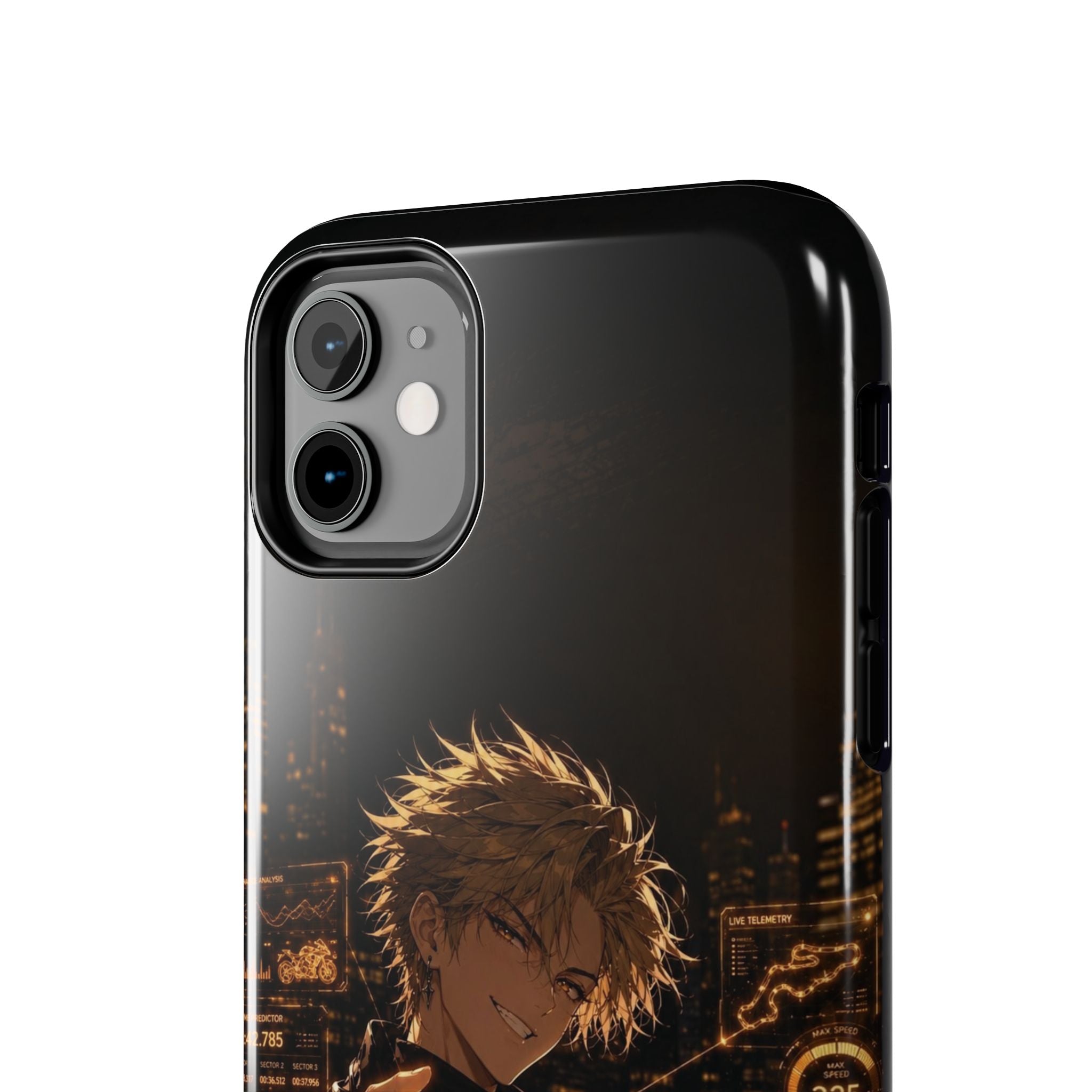 ESTP Boy MBTI Phone Case