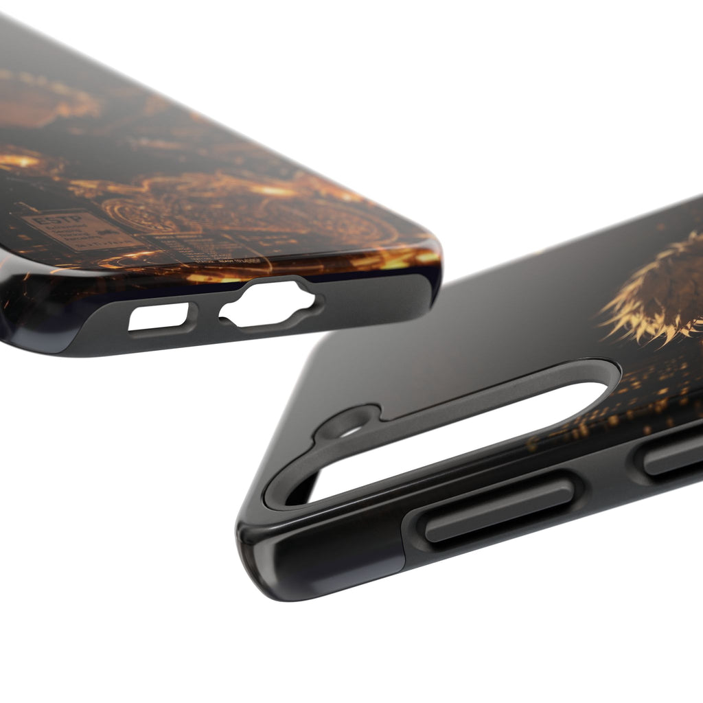 ESTP Boy MBTI Phone Case