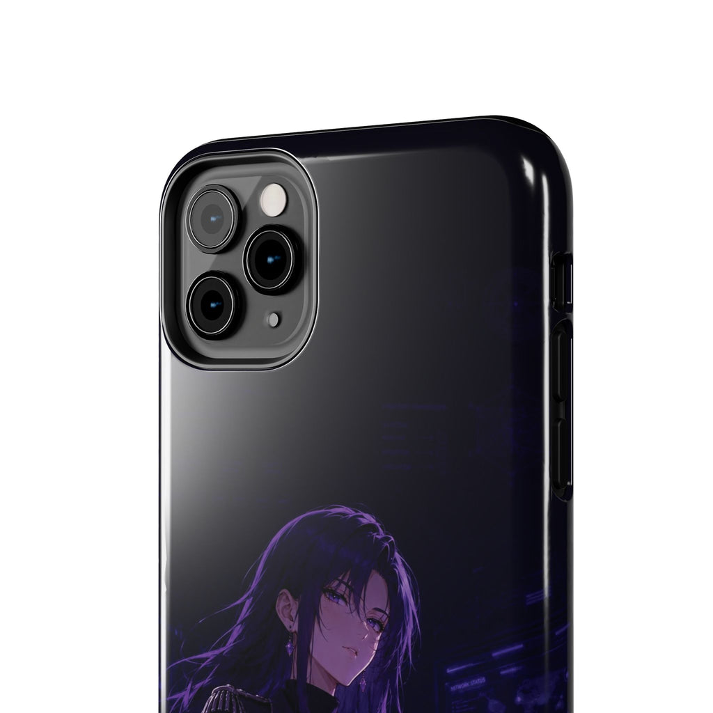 ENTJ Girl MBTI Phone Case