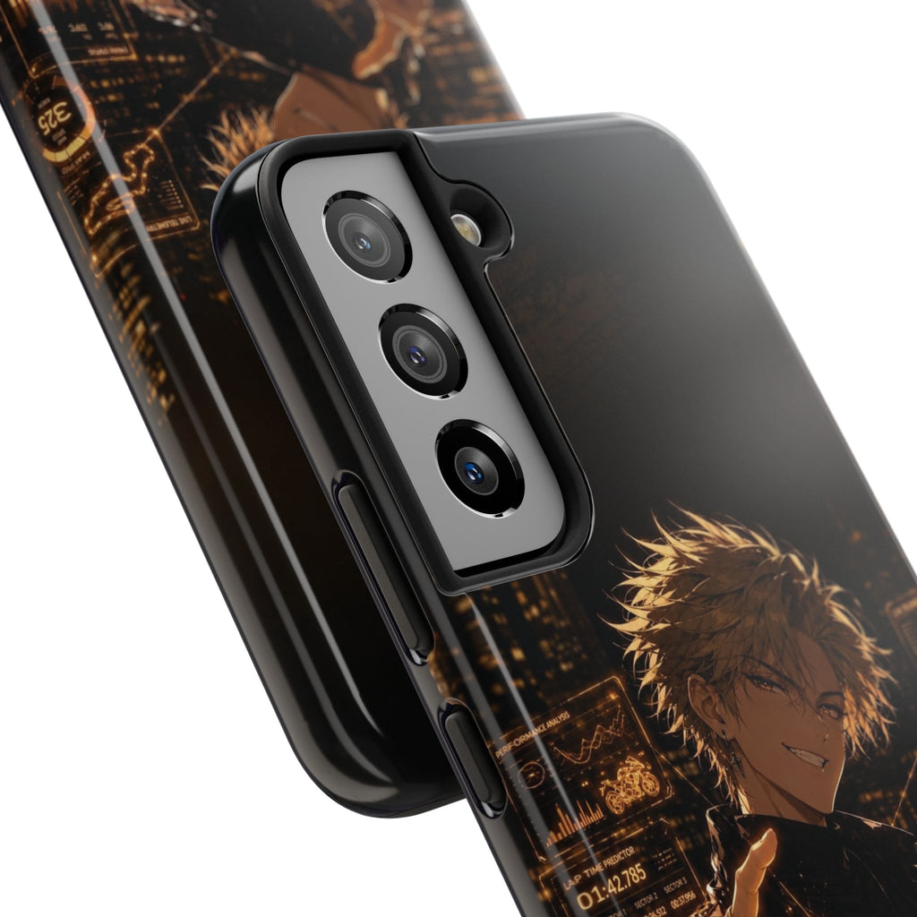 ESTP Boy MBTI Phone Case