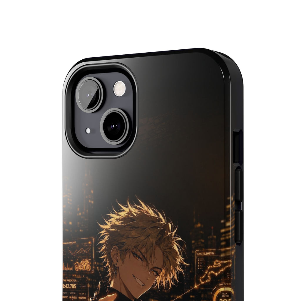 ESTP Boy MBTI Phone Case