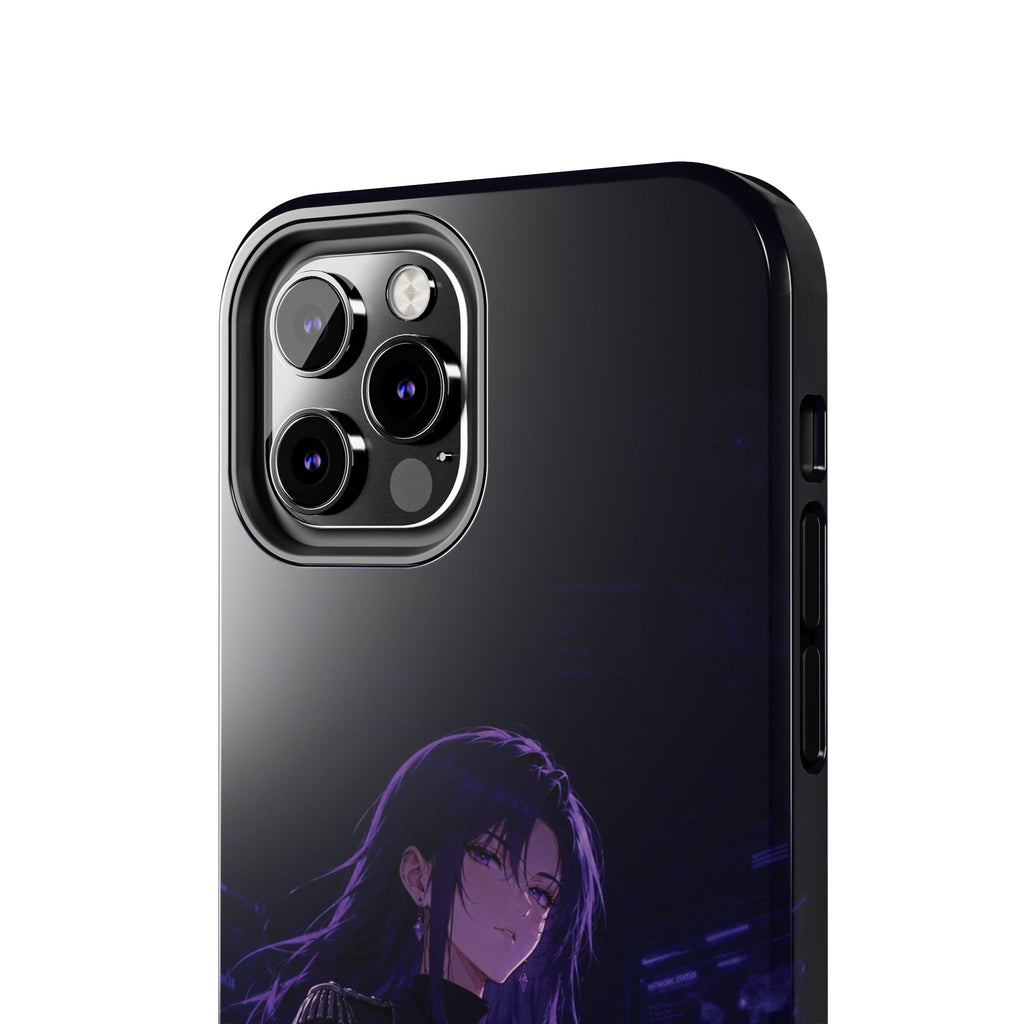 ENTJ Girl MBTI Phone Case