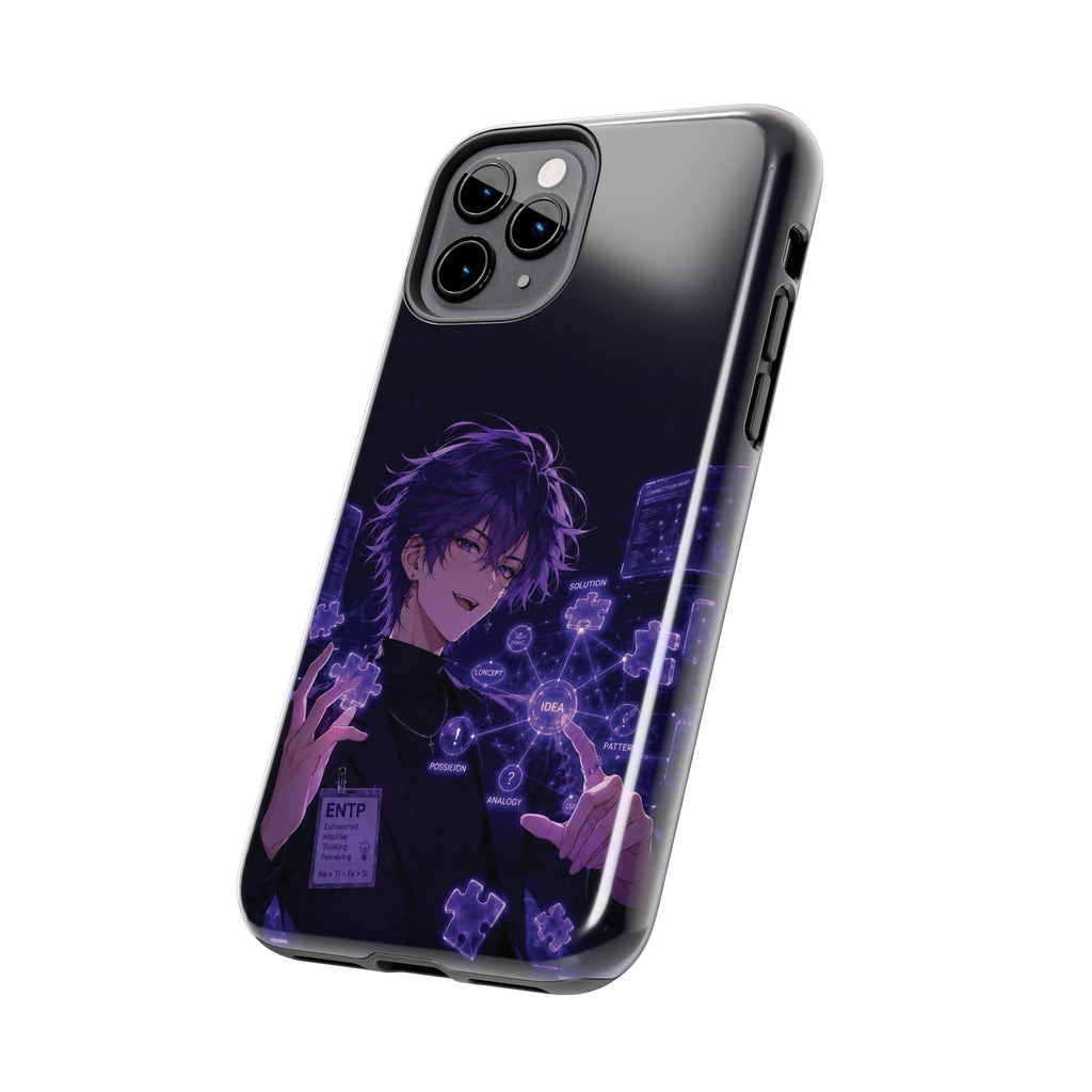 ENTP Boy MBTI Phone Case