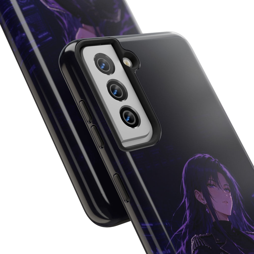 ENTJ Girl MBTI Phone Case