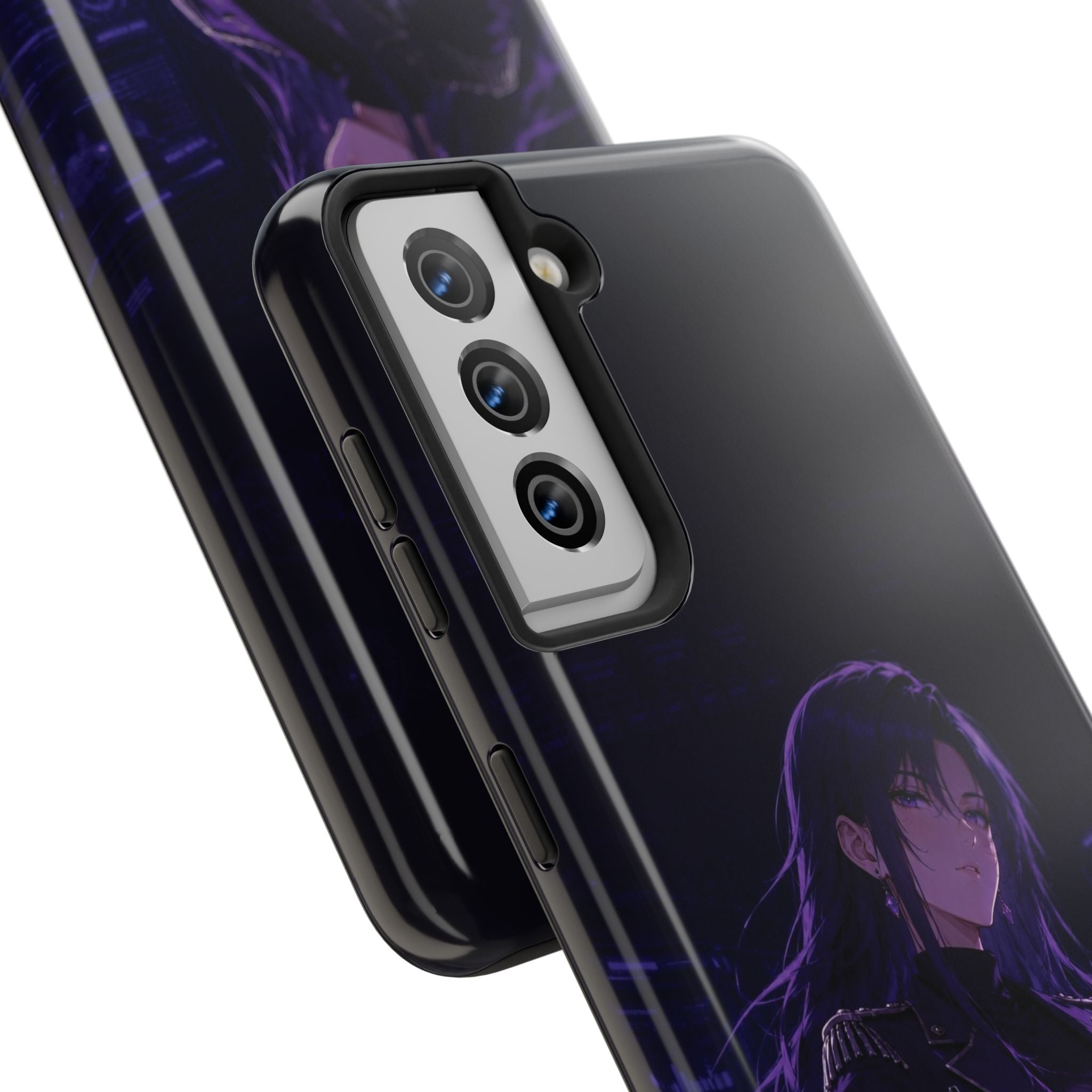 ENTJ Girl MBTI Phone Case