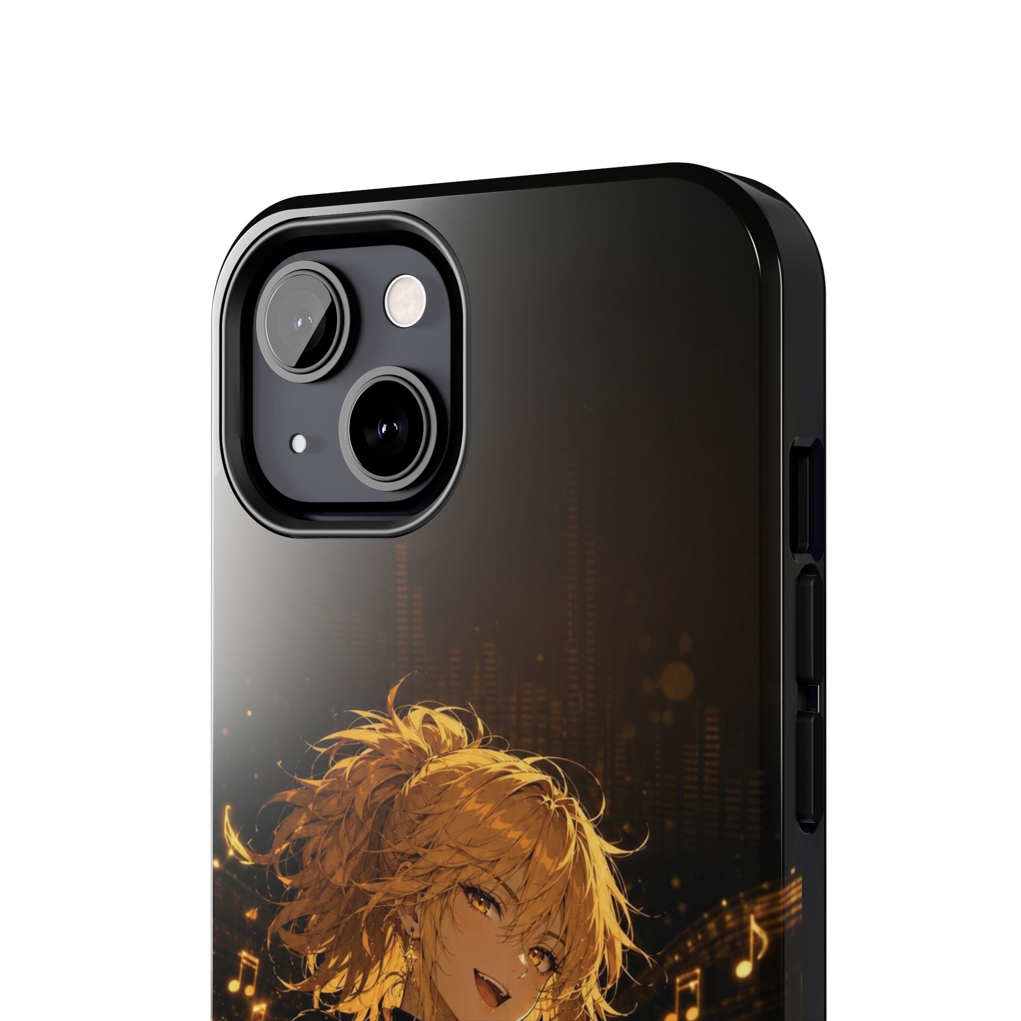 ESFP Girl MBTI Phone Case