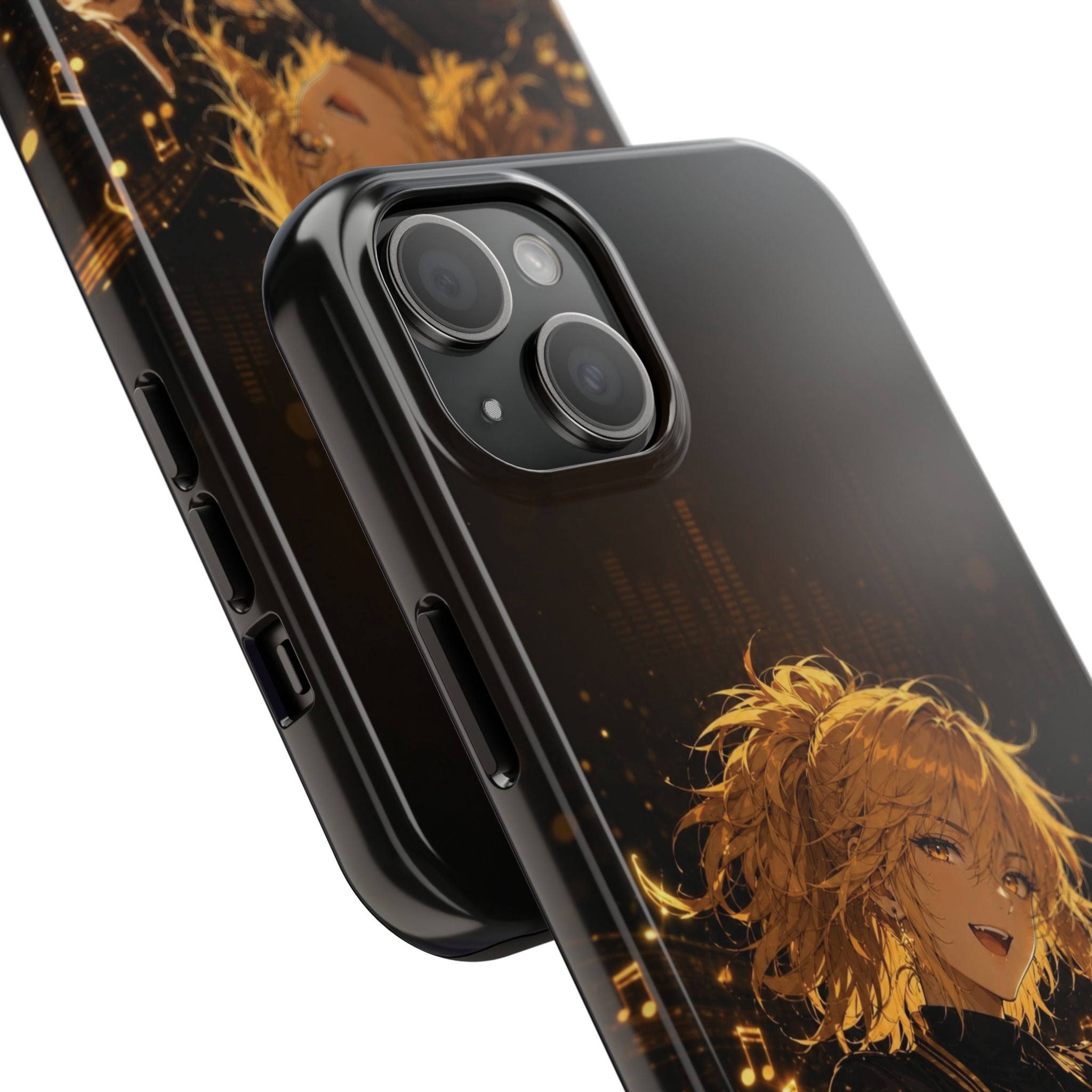 ESFP Girl MBTI Phone Case