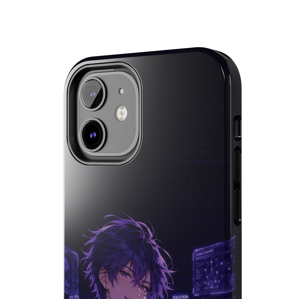 ENTP Boy MBTI Phone Case