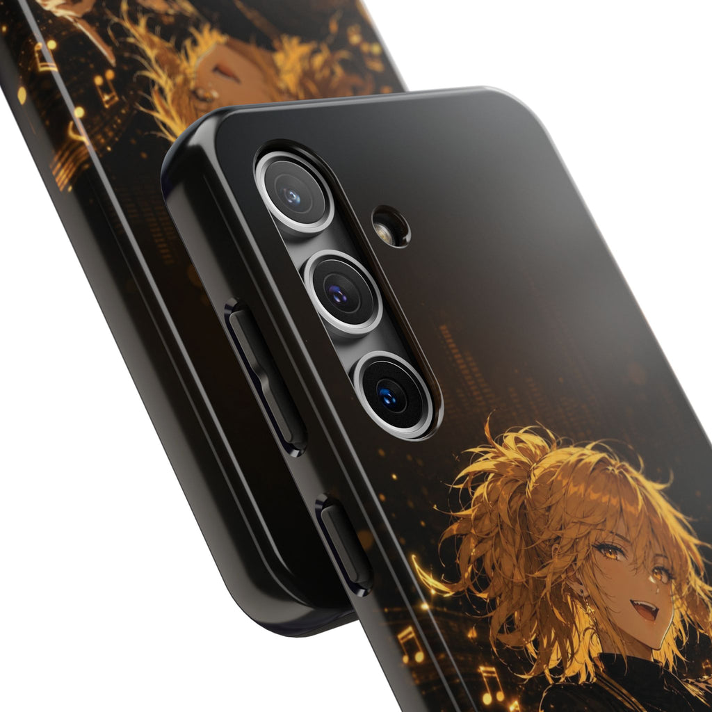 ESFP Girl MBTI Phone Case