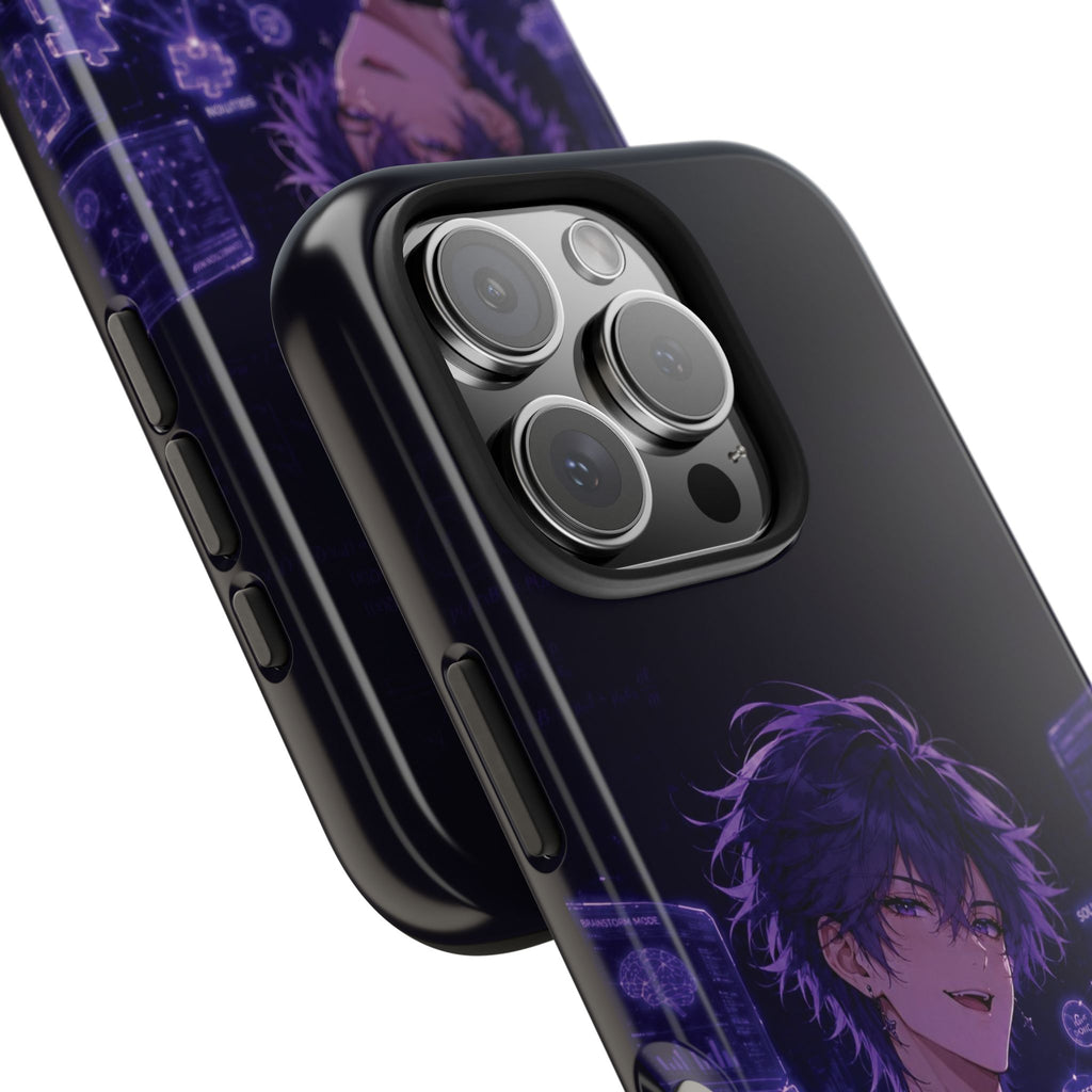 ENTP Boy MBTI Phone Case